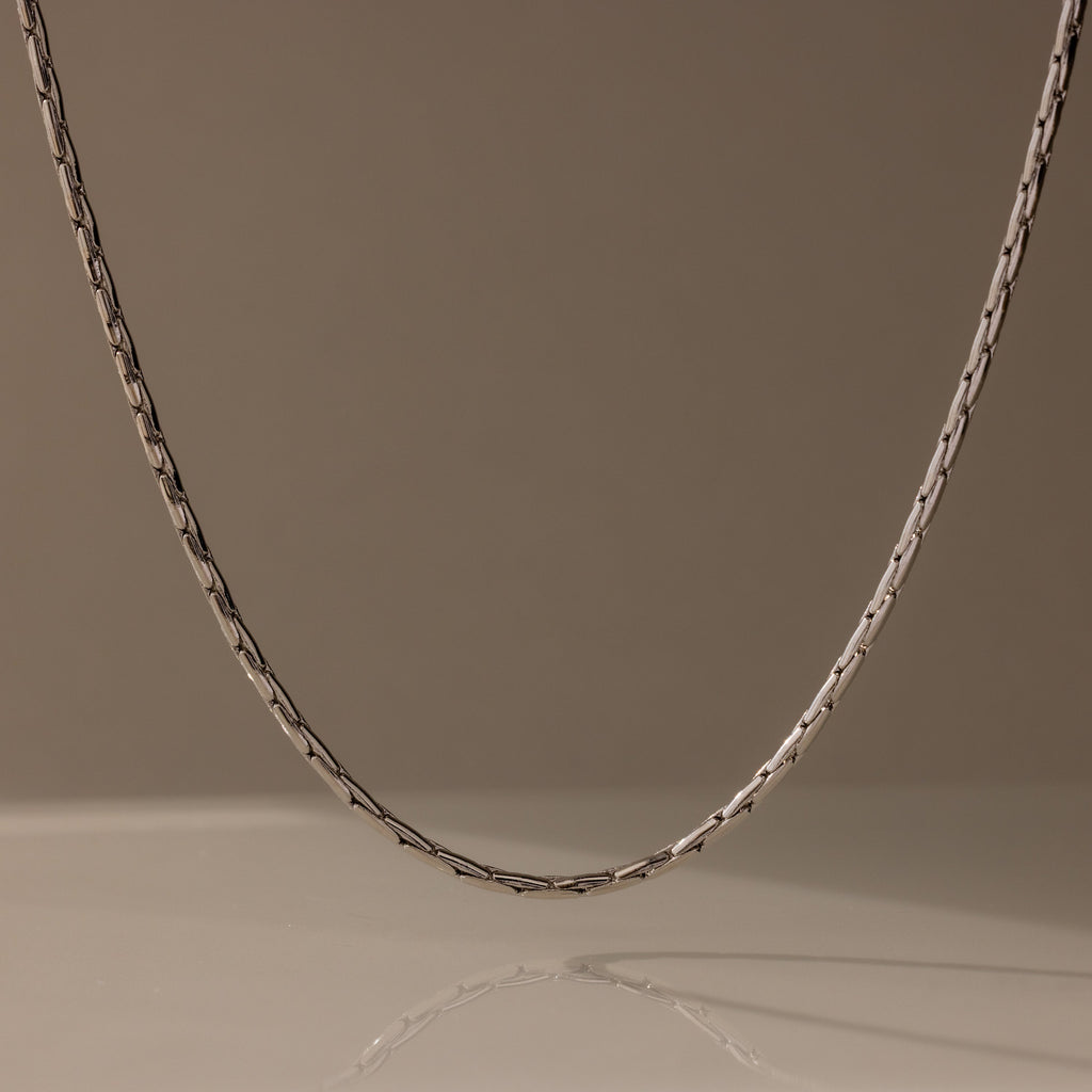 Bold Link Chain Necklace