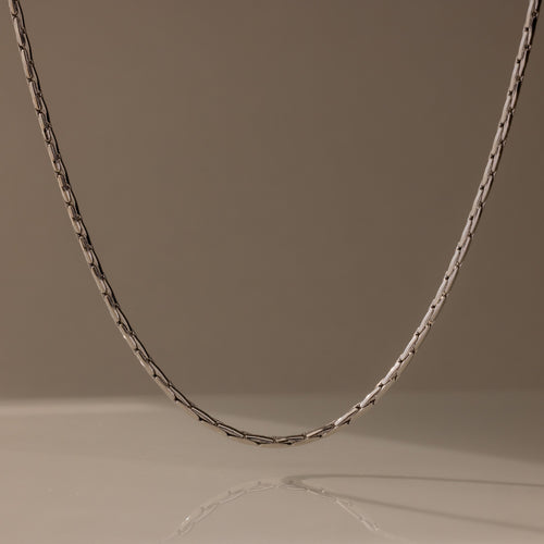 Bold Link Chain Necklace