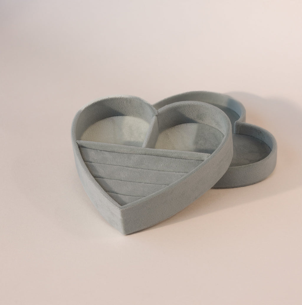 Large Heart Box