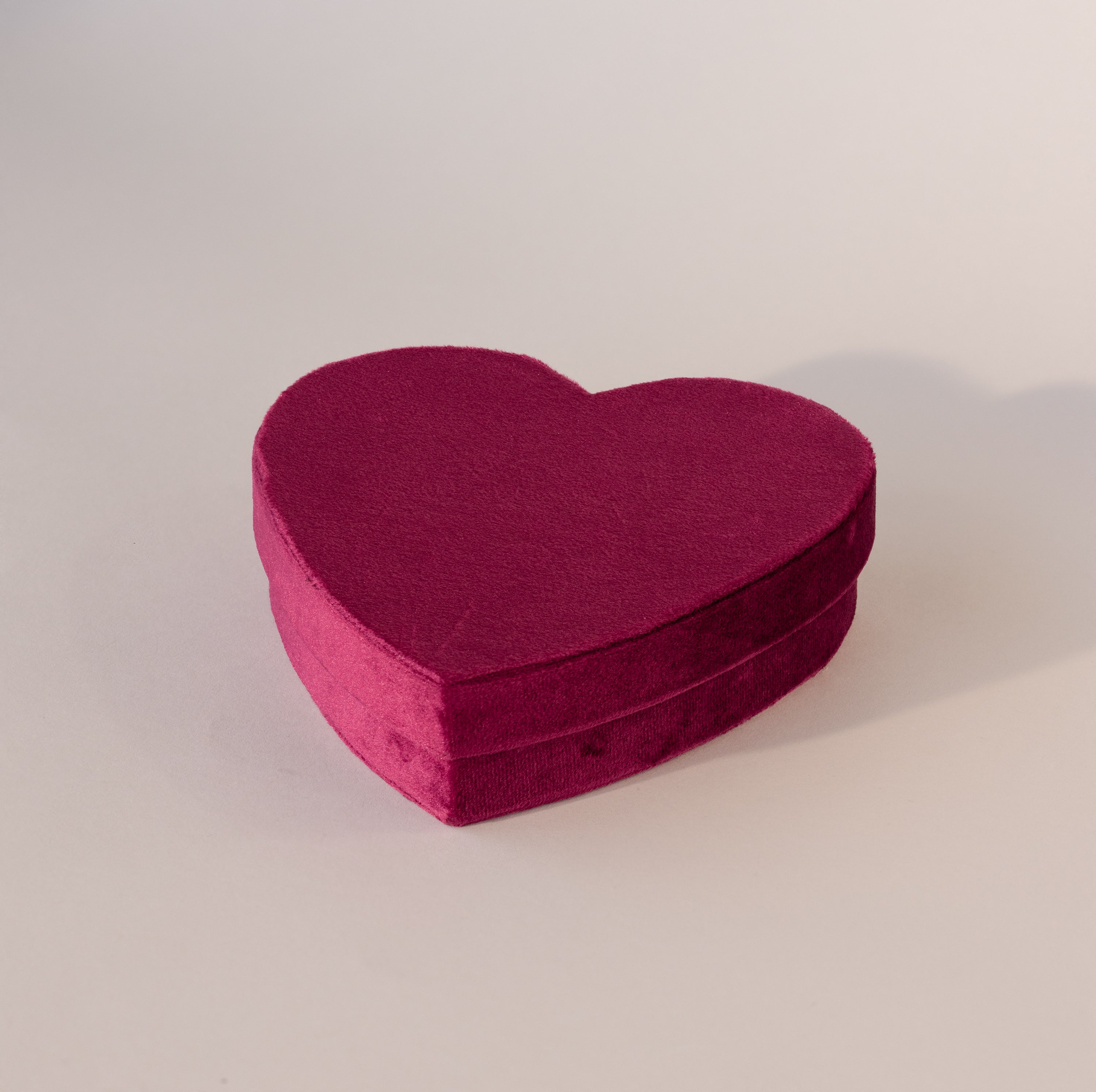 Large Heart Box