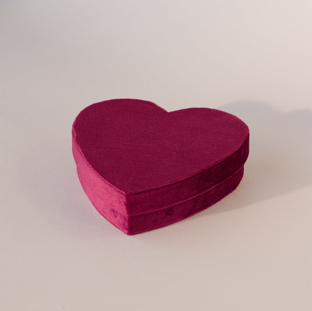 Large Heart Box
