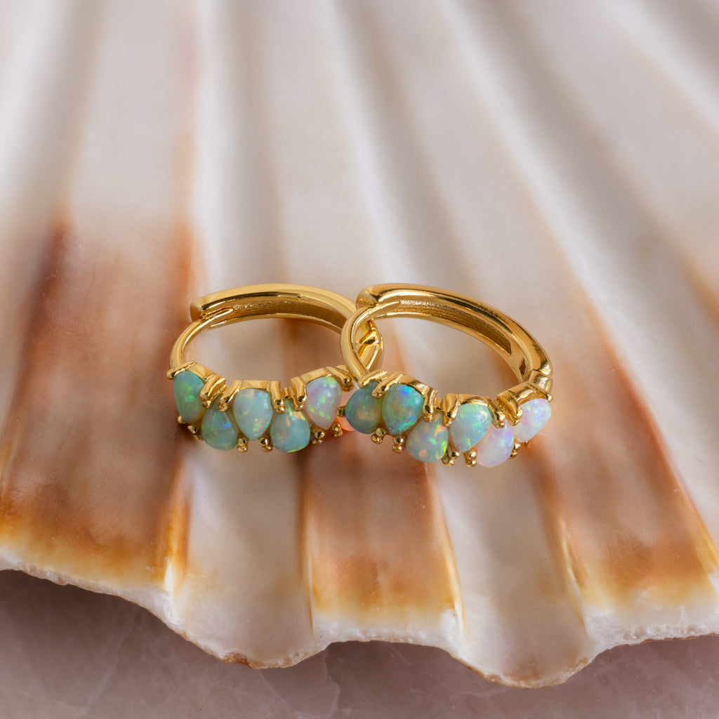 Ombre Opal Huggies