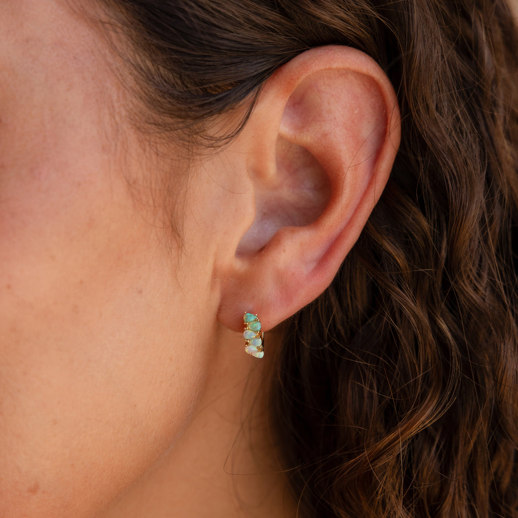 Ombre Opal Huggies