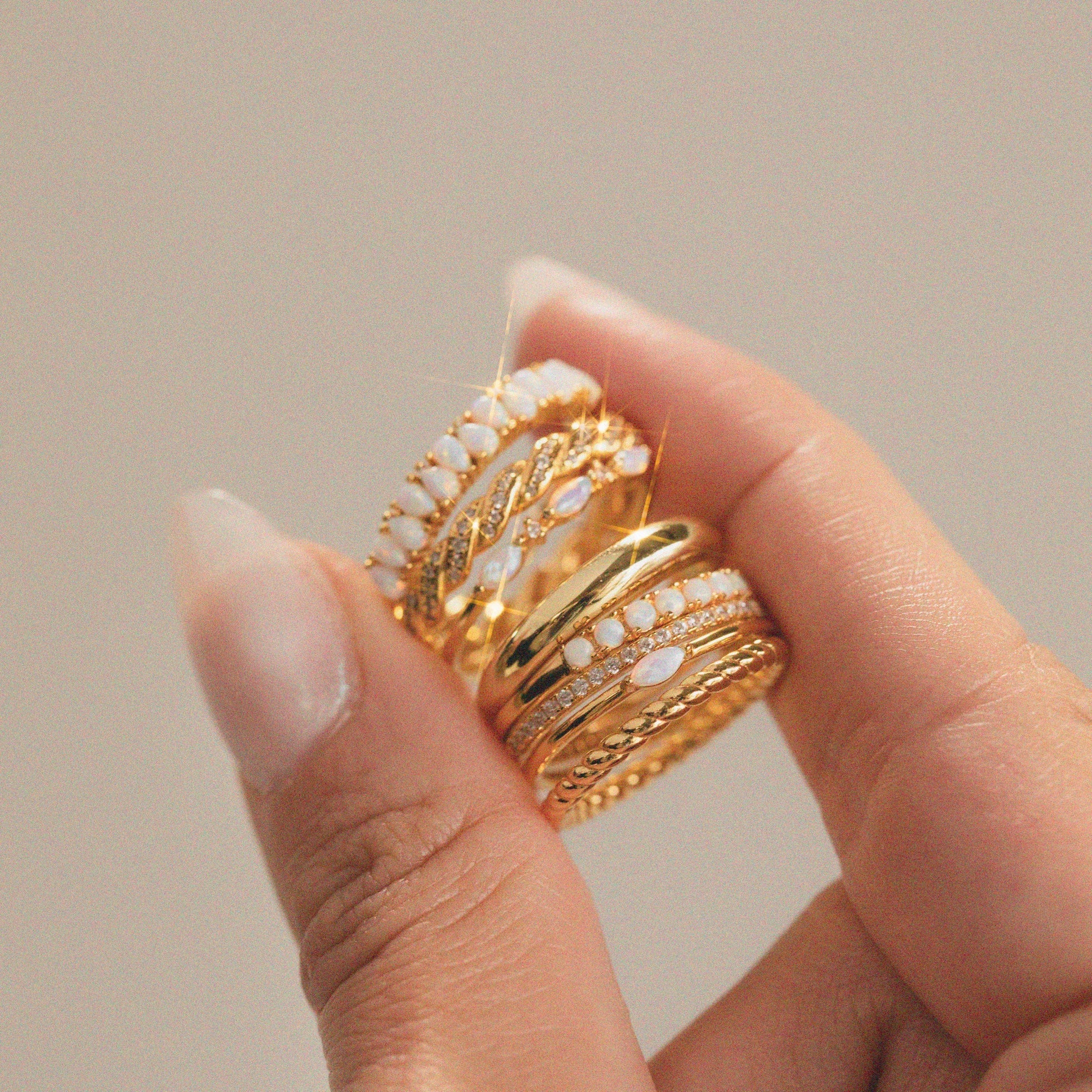 Dome Ring
