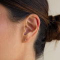 Ericka Diamond Studs
