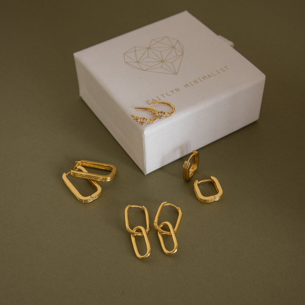 Mystery Earrings Box