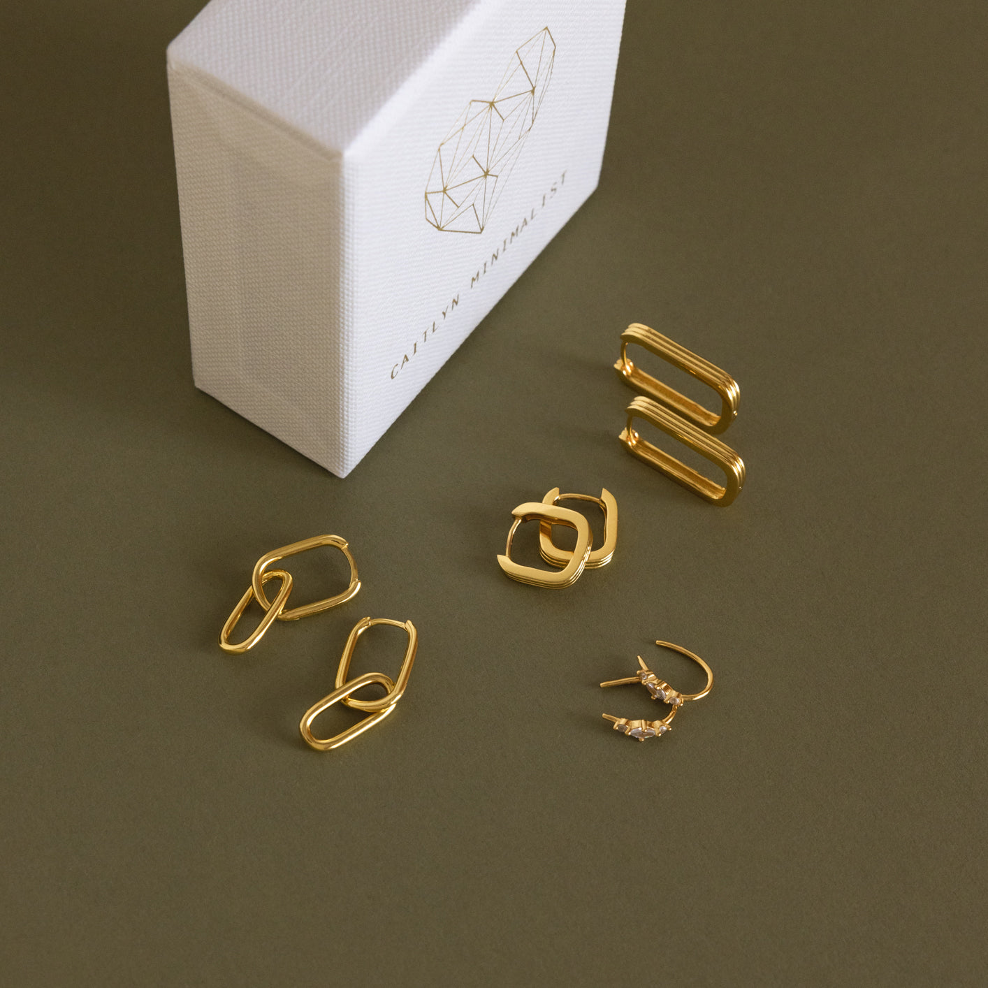Mystery Earrings Box