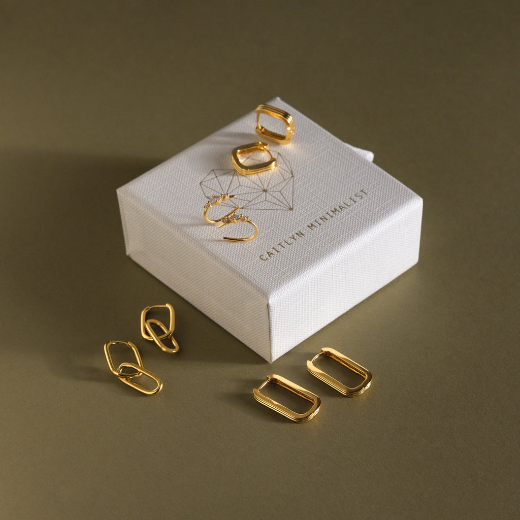 Mystery Earrings Box