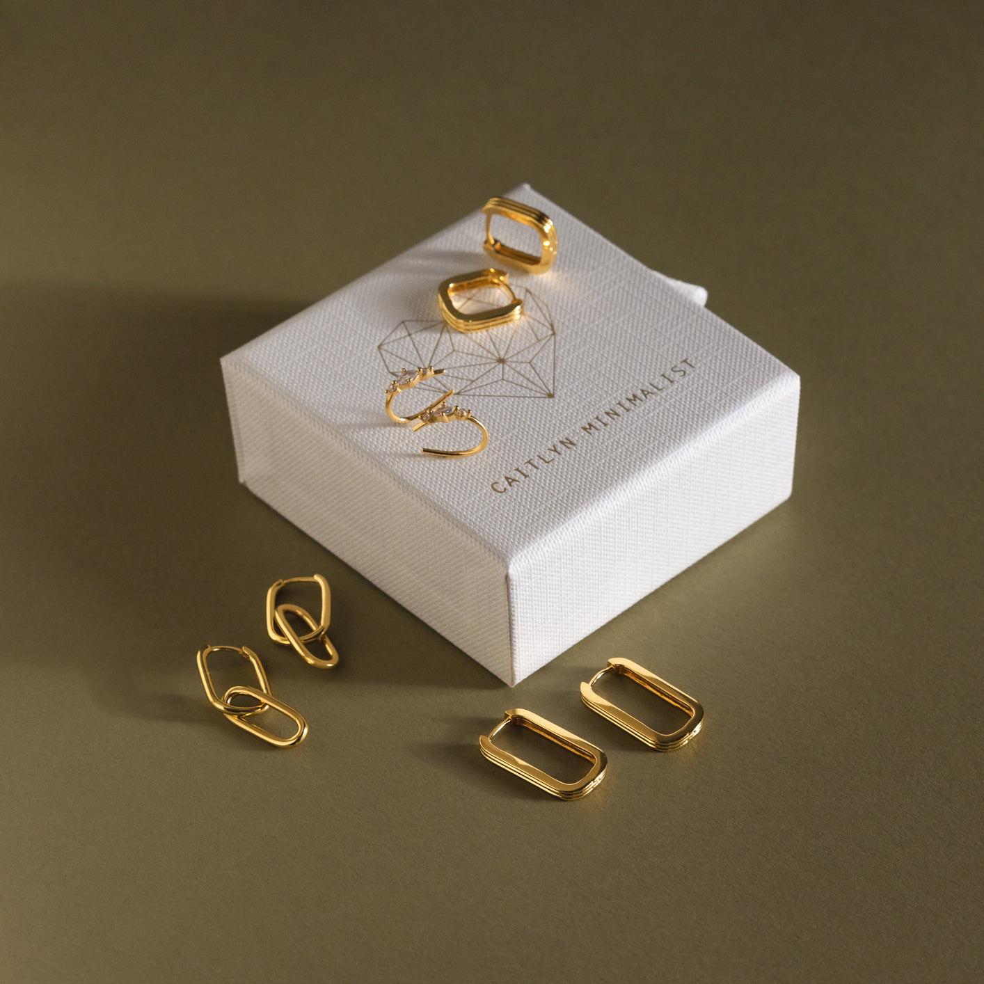 Mystery Earrings Box