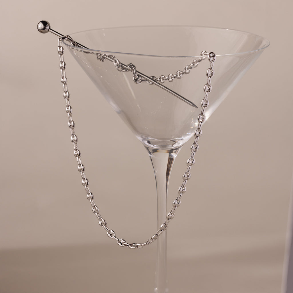 Mini Mariner Chain Necklace