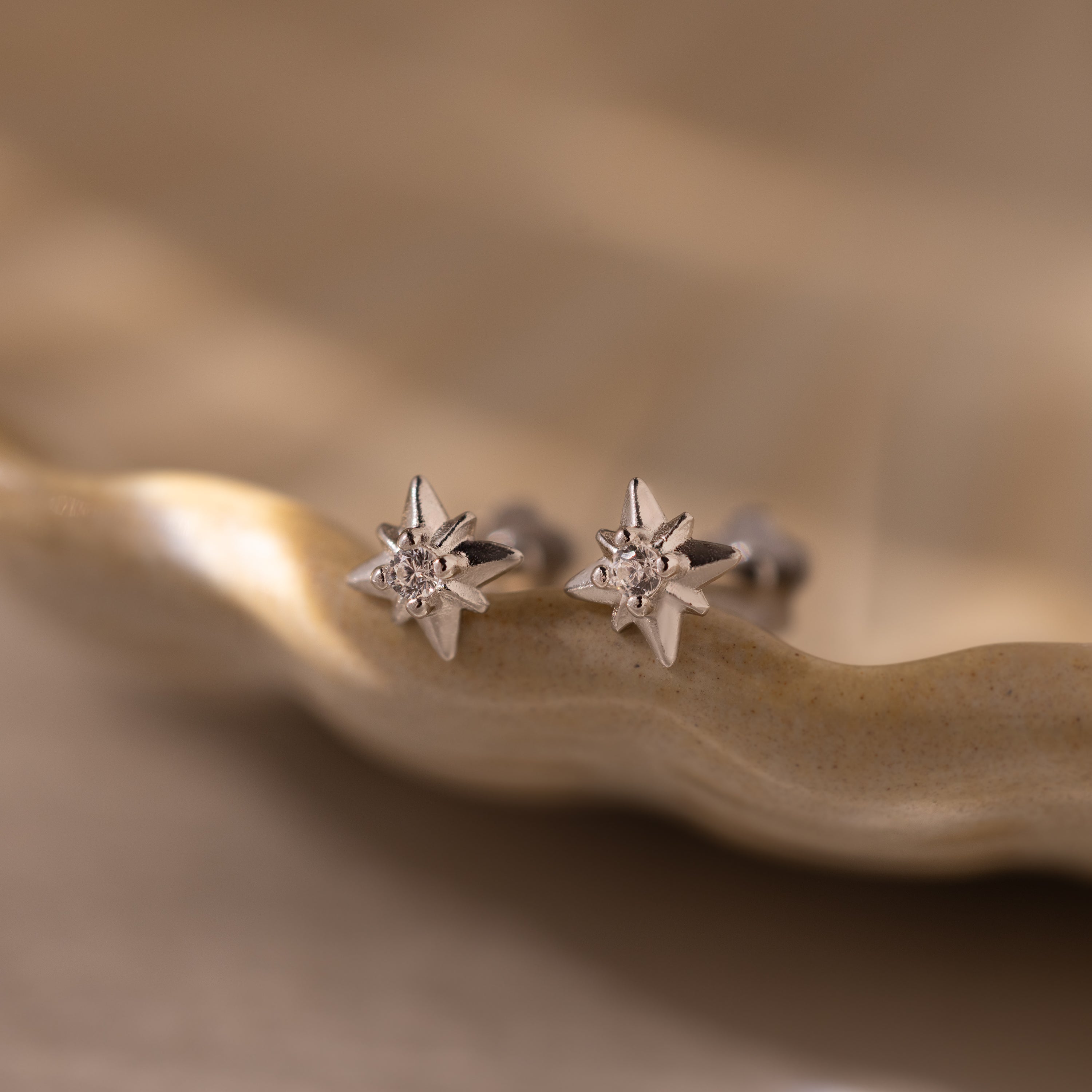 Starlight Flatback Studs