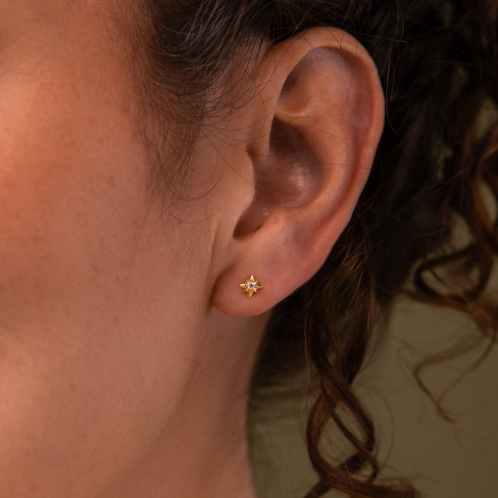 Starlight Flatback Studs