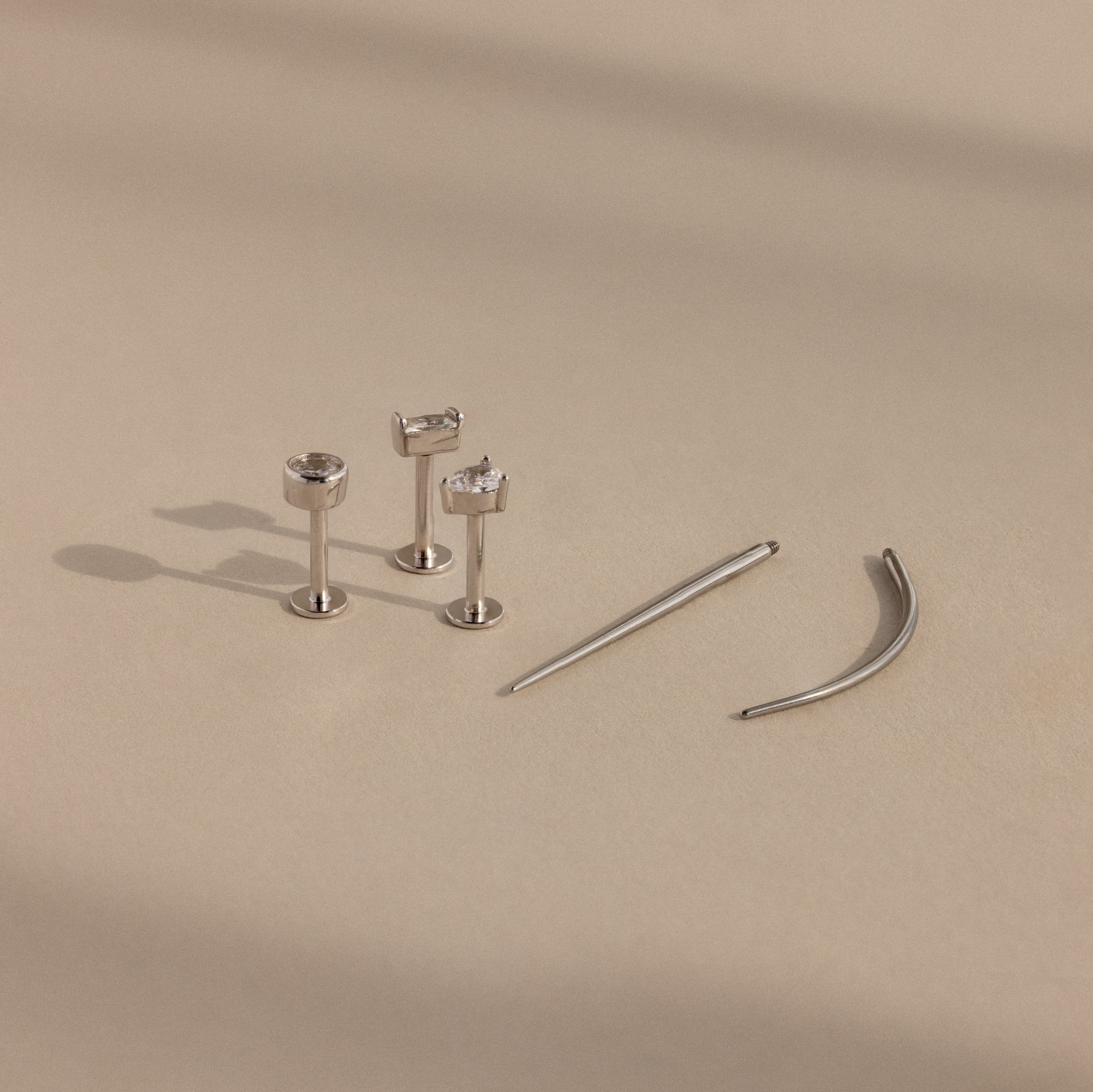 Flat Back Applicator Tool