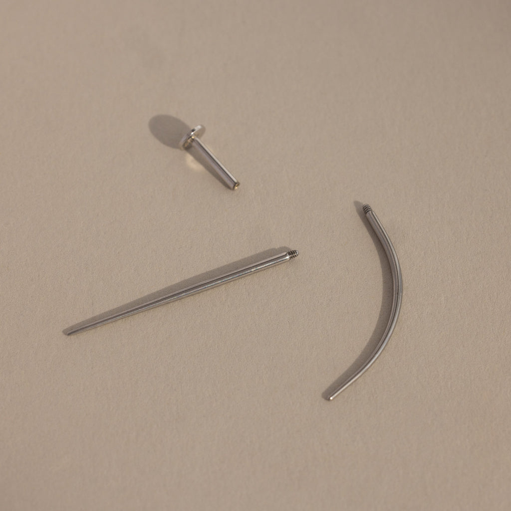 Flat Back Applicator Tool