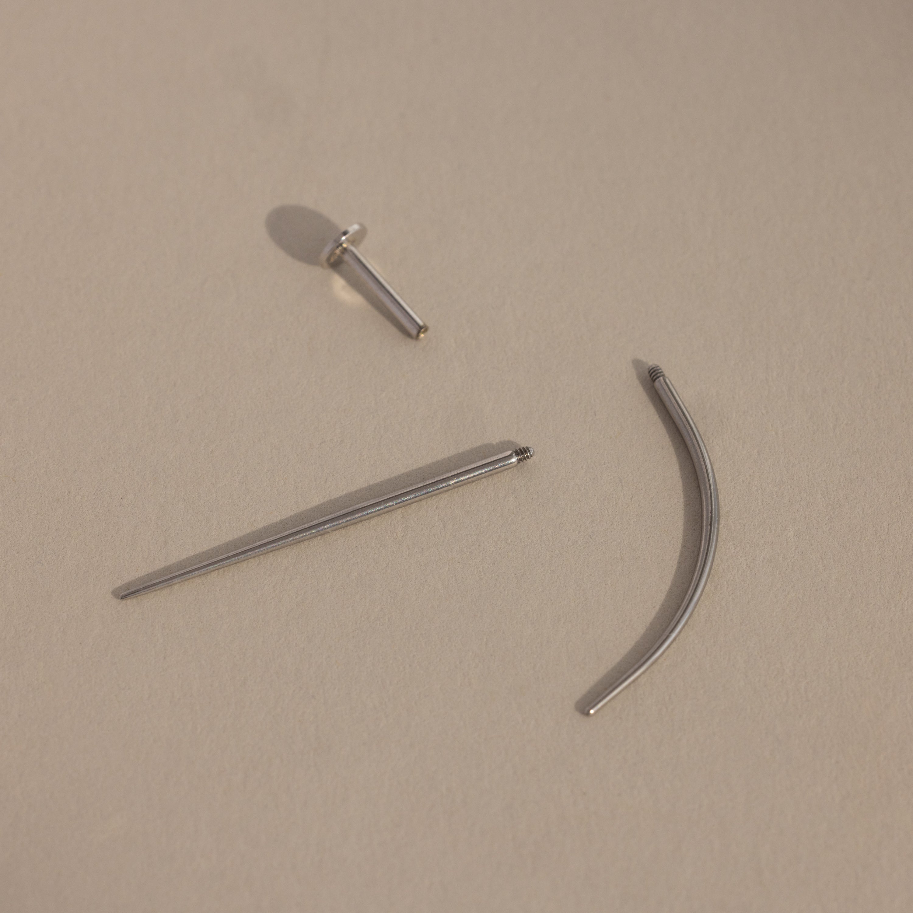 Flat Back Applicator Tool