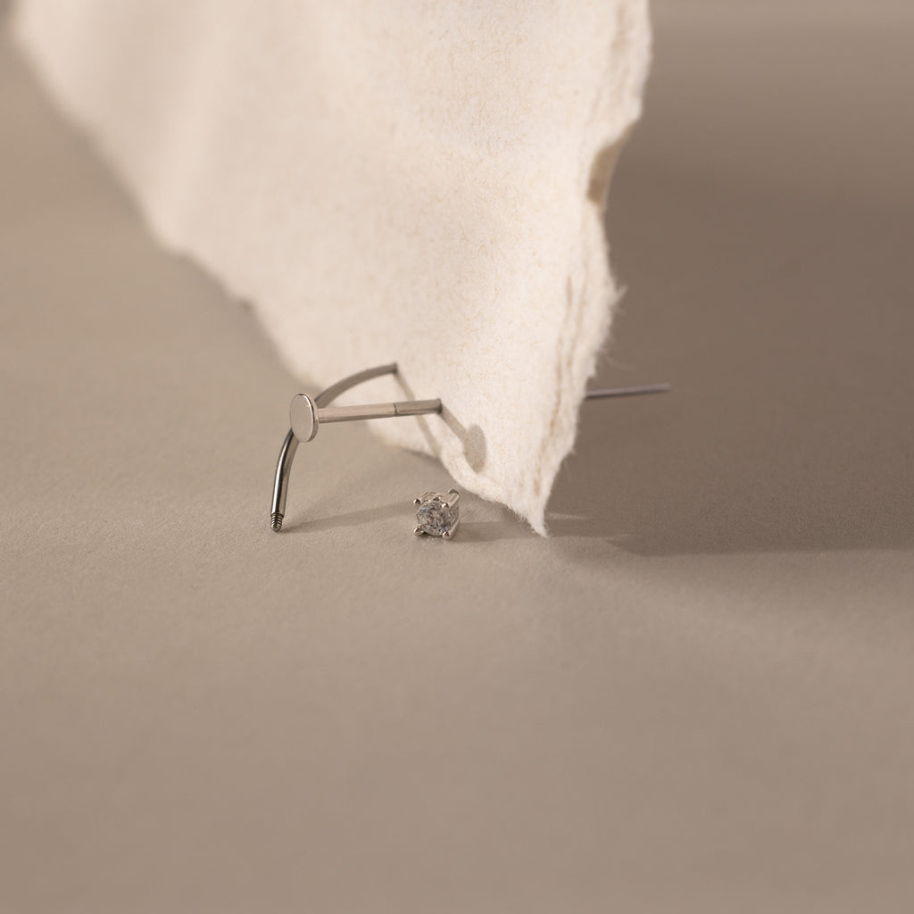 Flat Back Applicator Tool