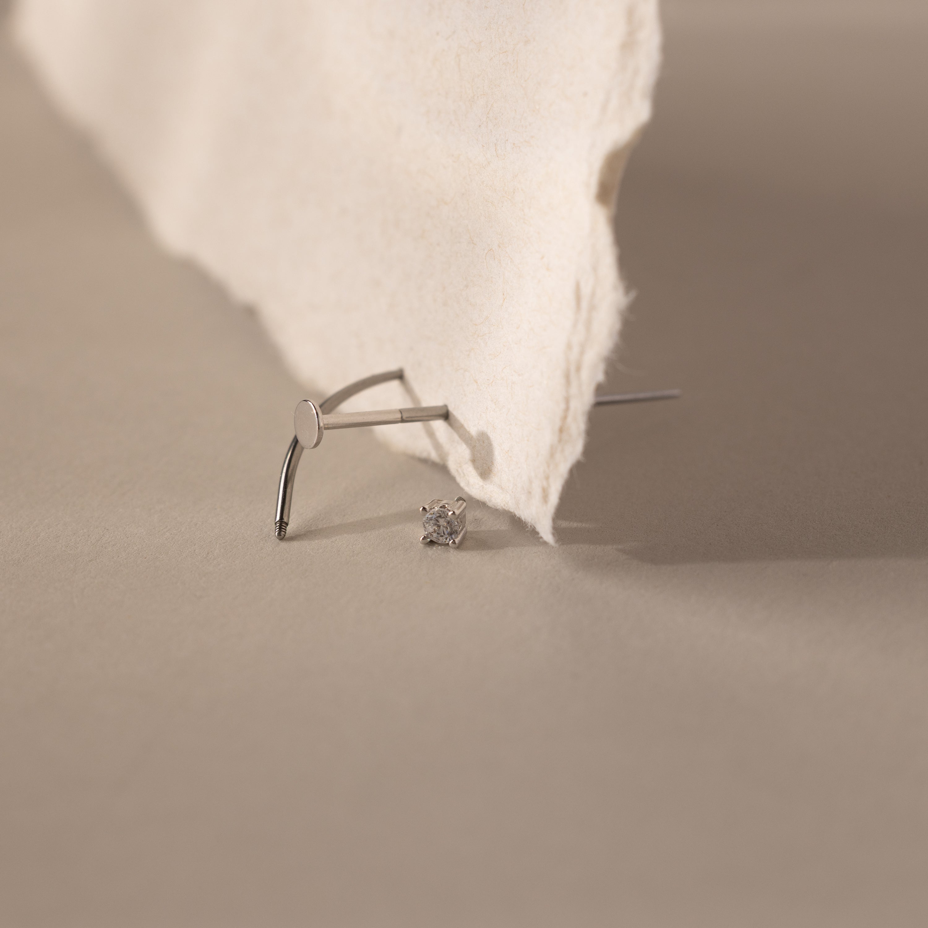 Flat Back Applicator Tool