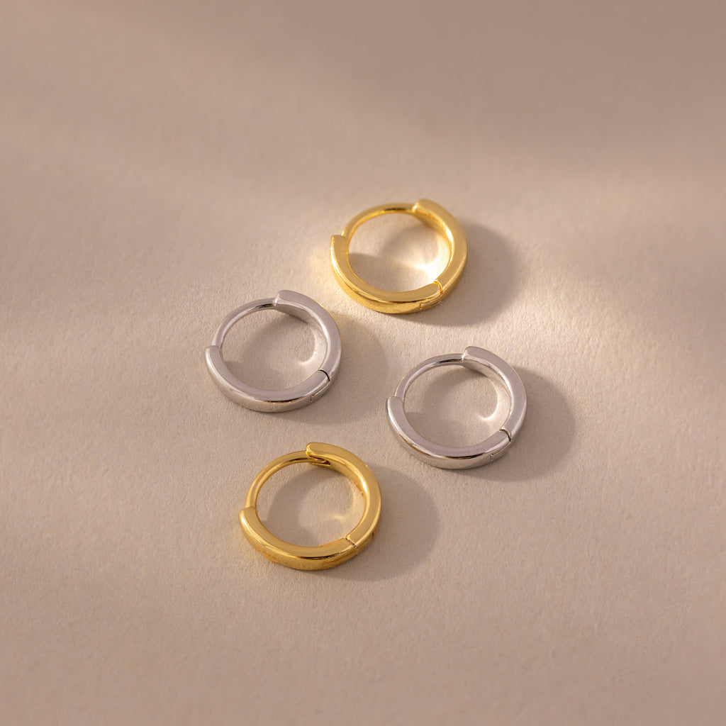 7mm Dainty Huggies