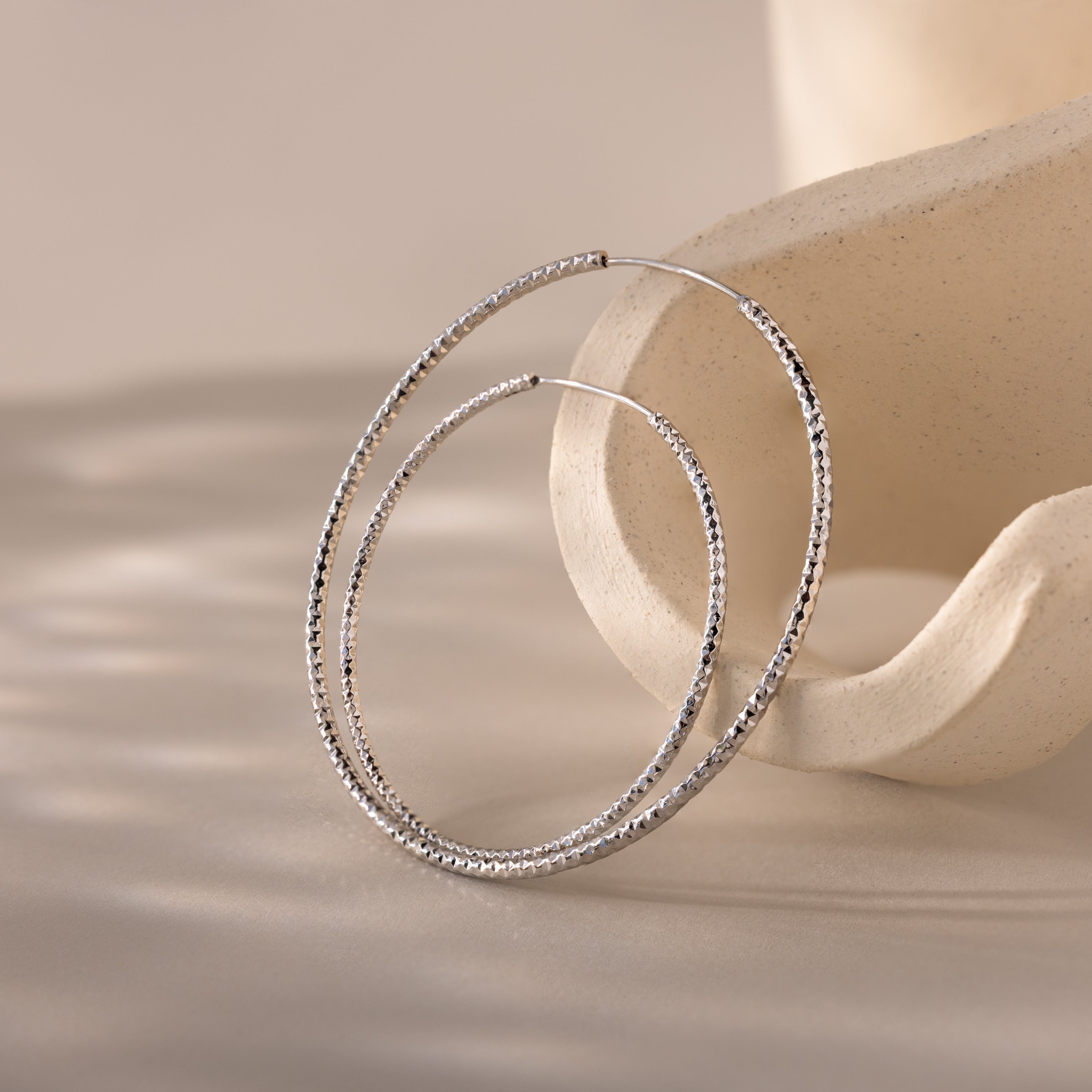 Sparkle Hoops