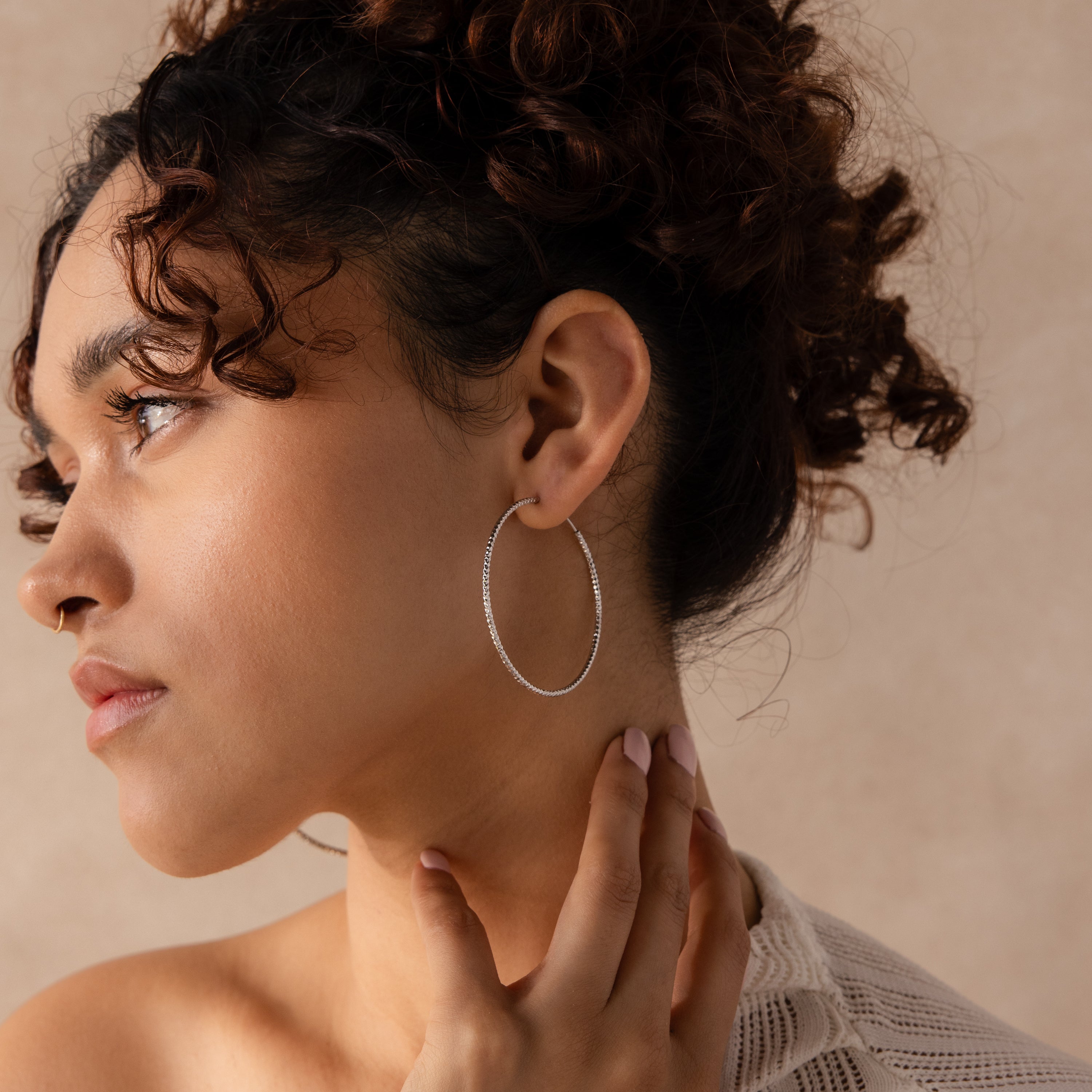 Sparkle Hoops