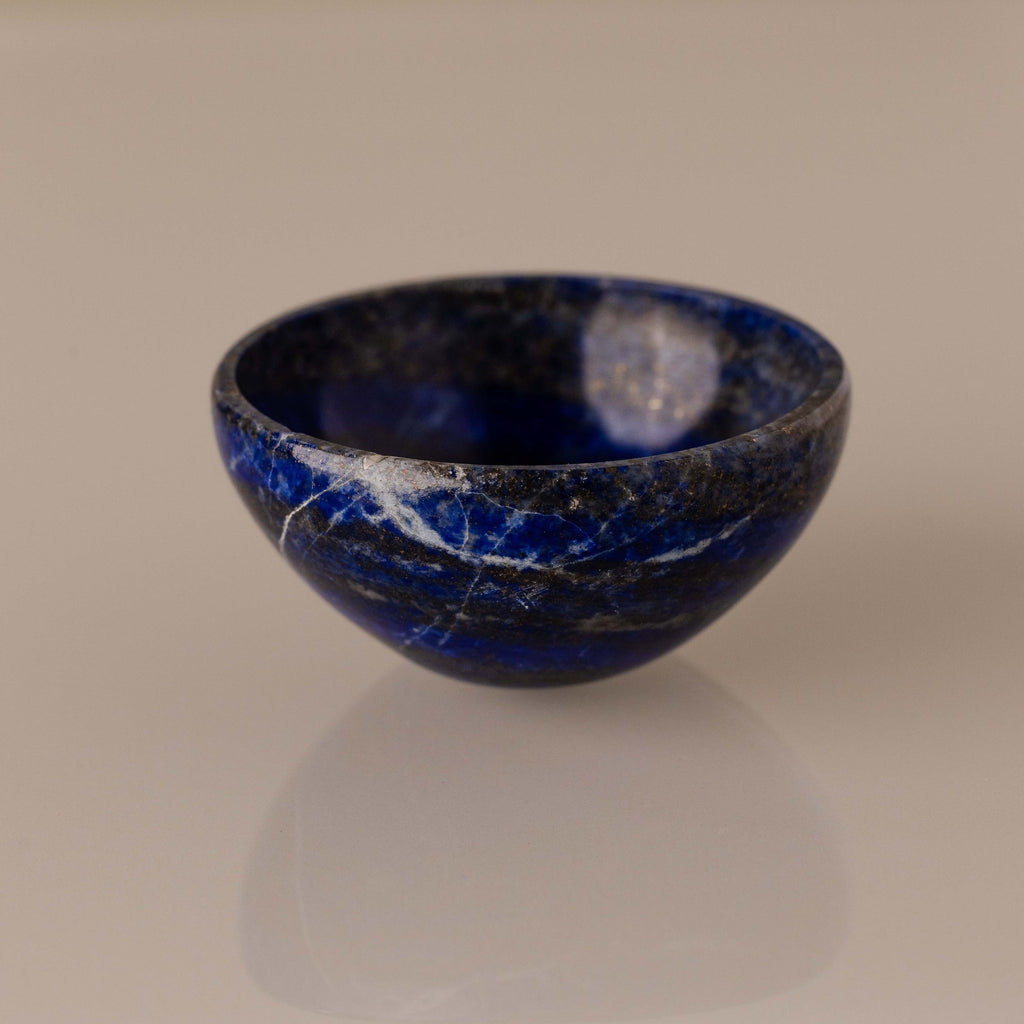 Natural Gemstone Ring Dish