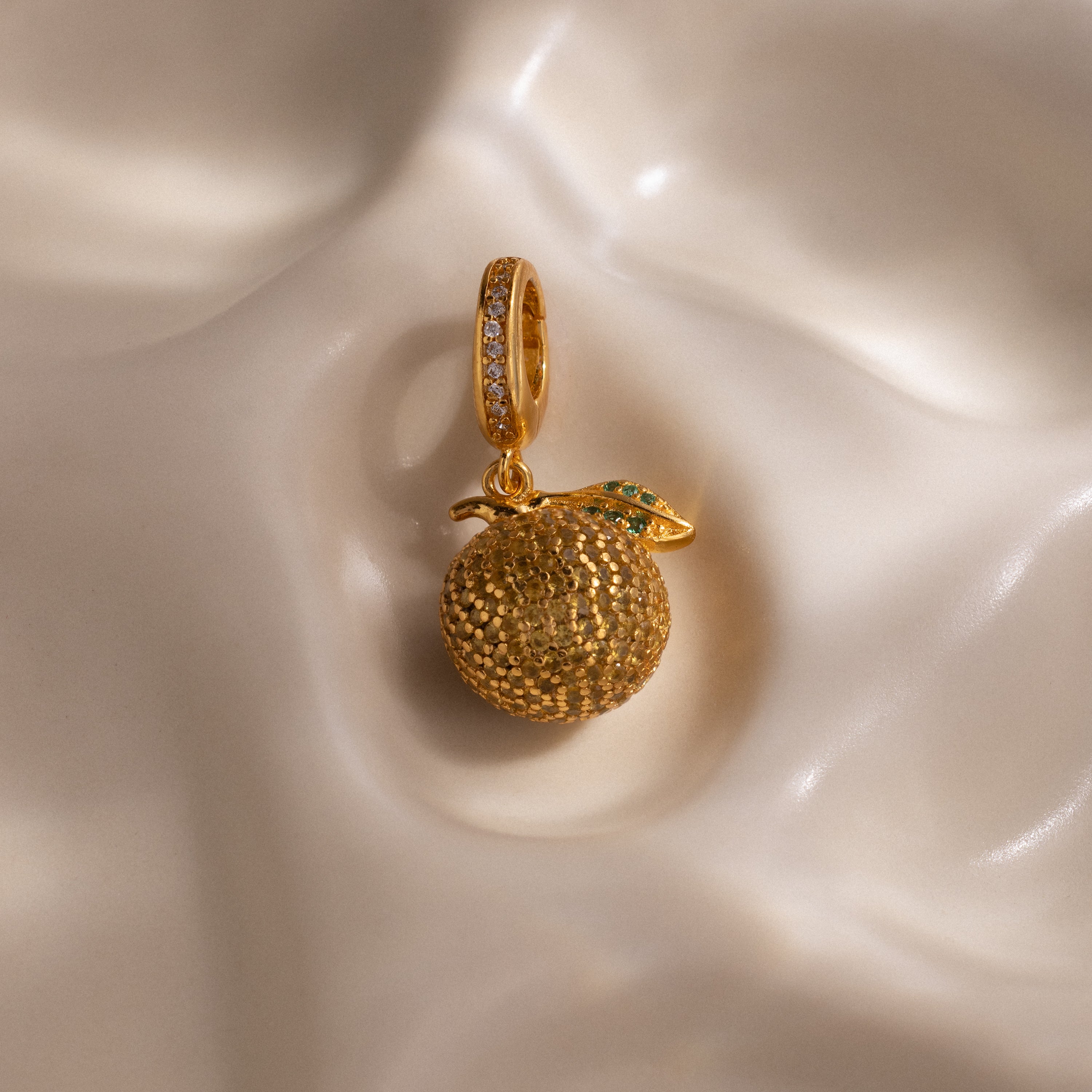 Birthstone Fruit Charm
