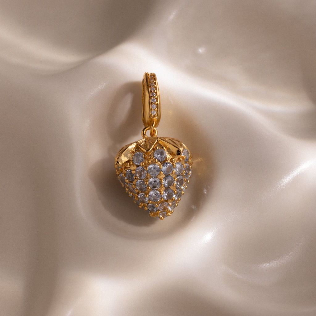 Birthstone Fruit Charm