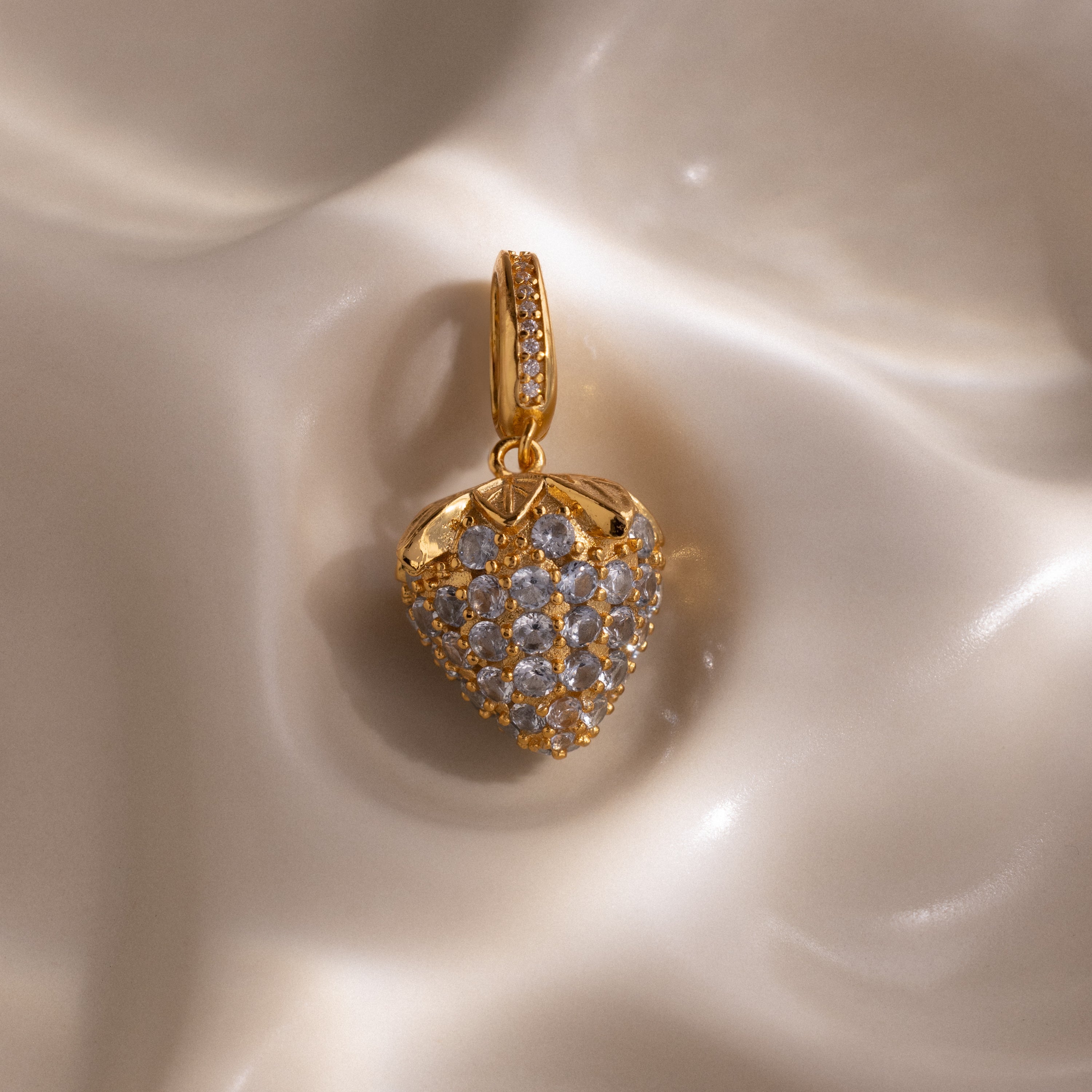 Birthstone Fruit Charm