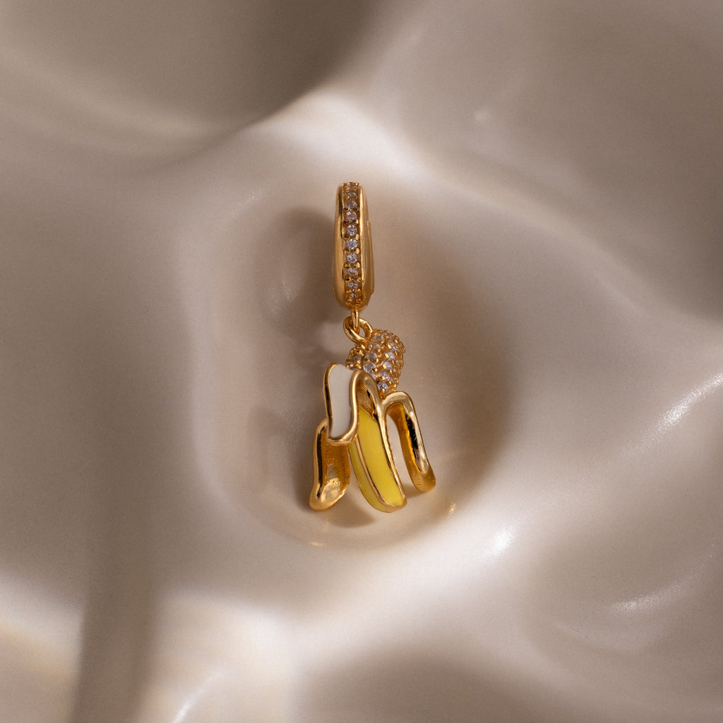 Birthstone Fruit Charm