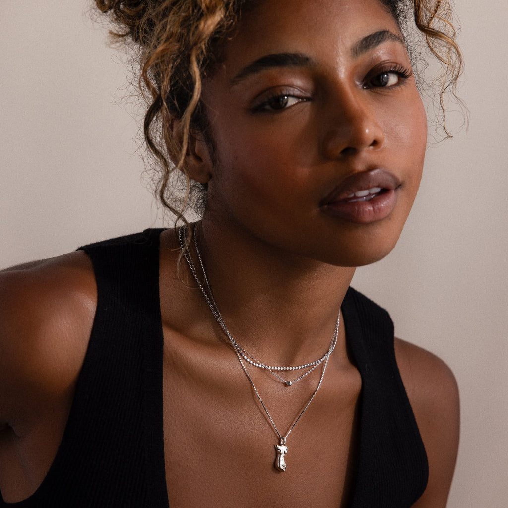 Zina Necklace