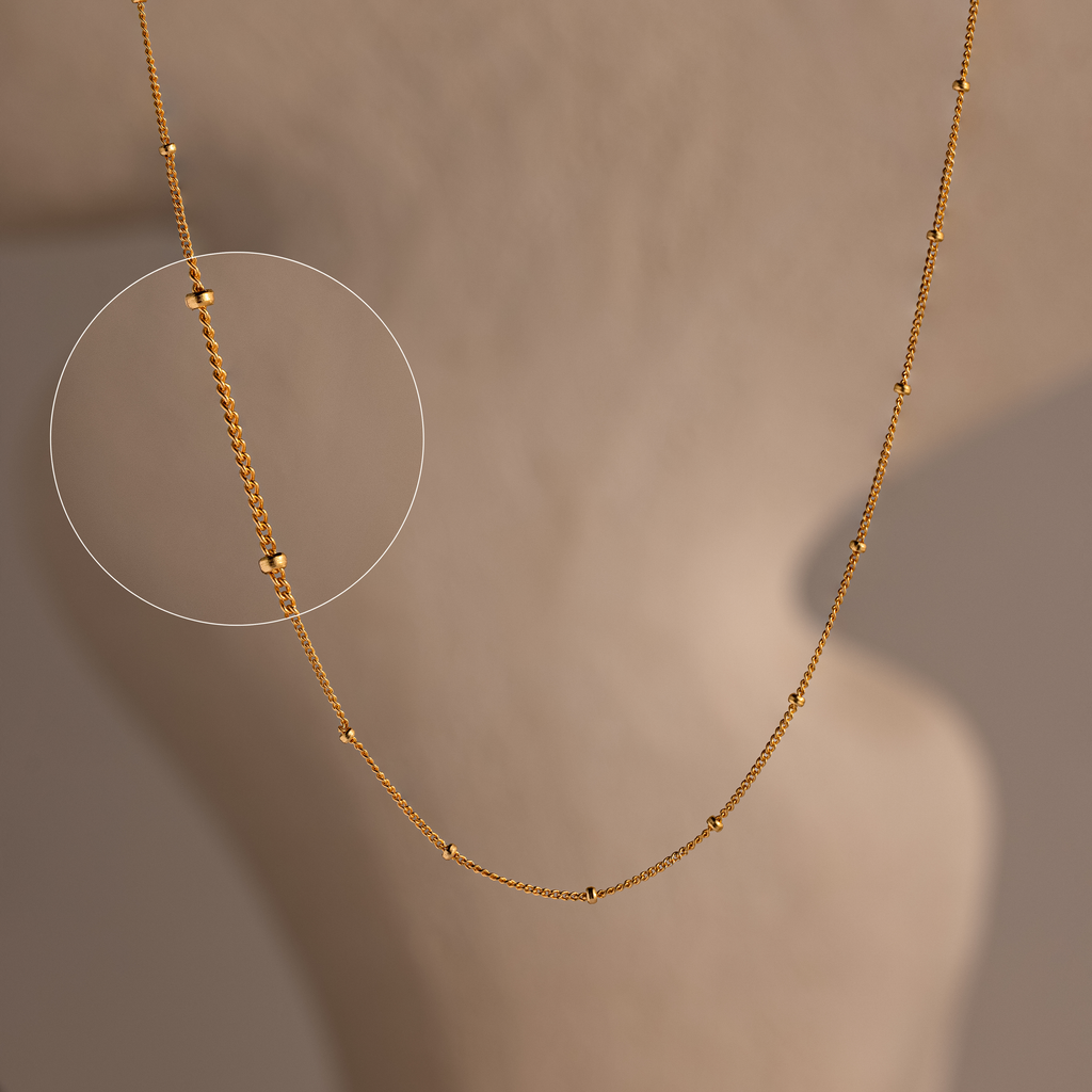 Essential Necklace Chains