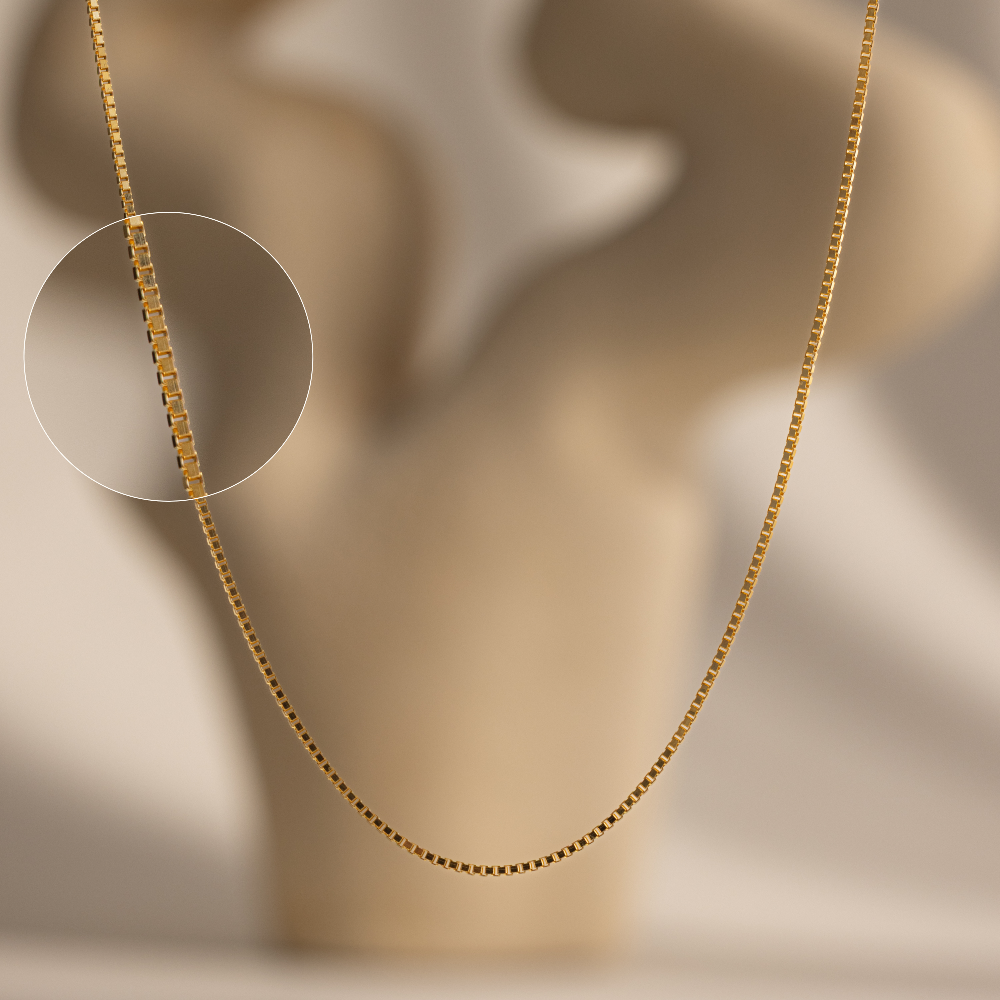 Essential Necklace Chains