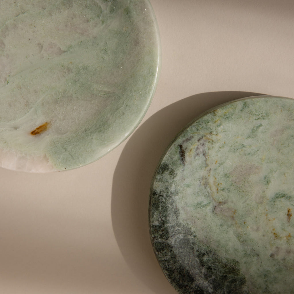 Marble Jewelry Dish