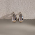 Bold Teardrop Earrings
