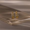 Oval Duo Hoops