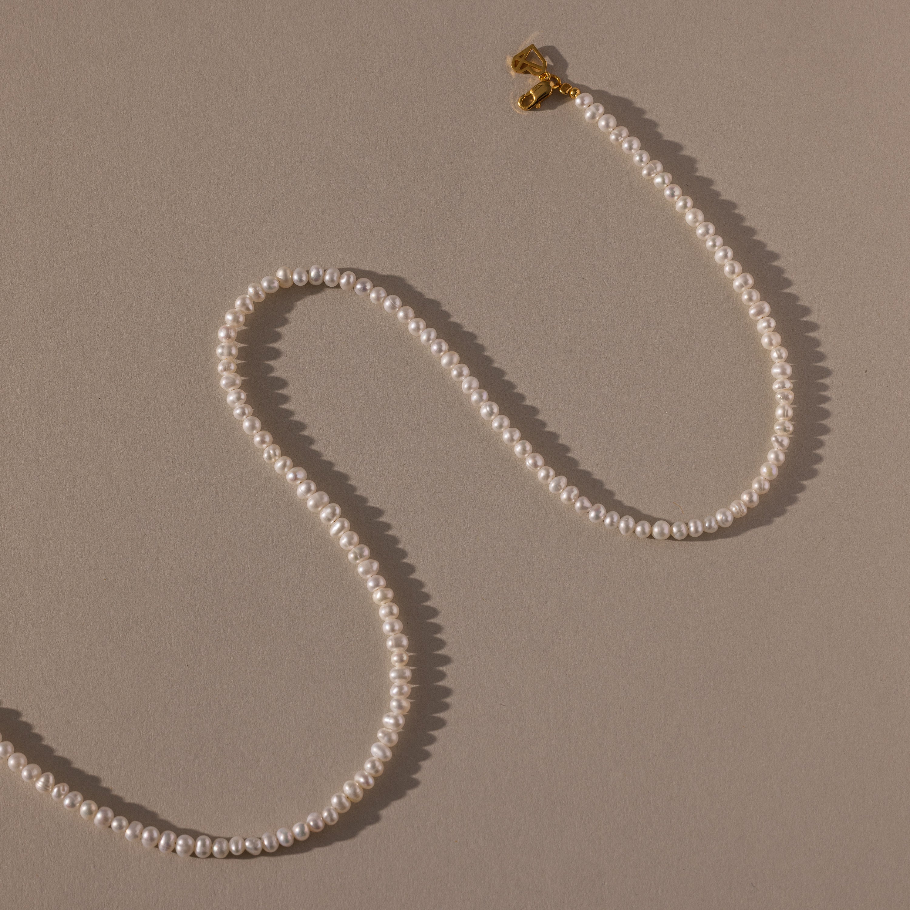 Venus Pearl Necklace