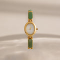 Jade Band Timepiece