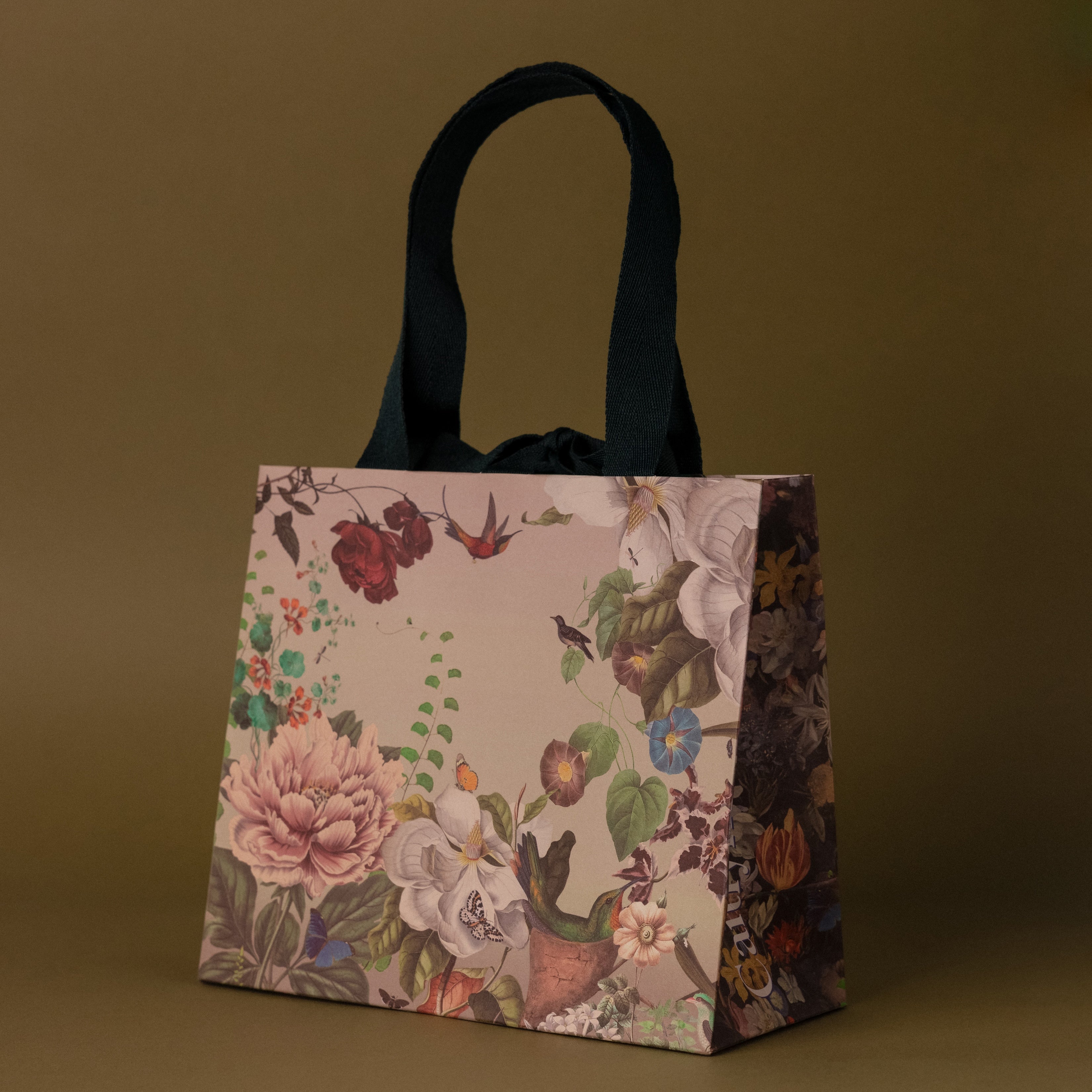 Floral Gift Bag Add-On