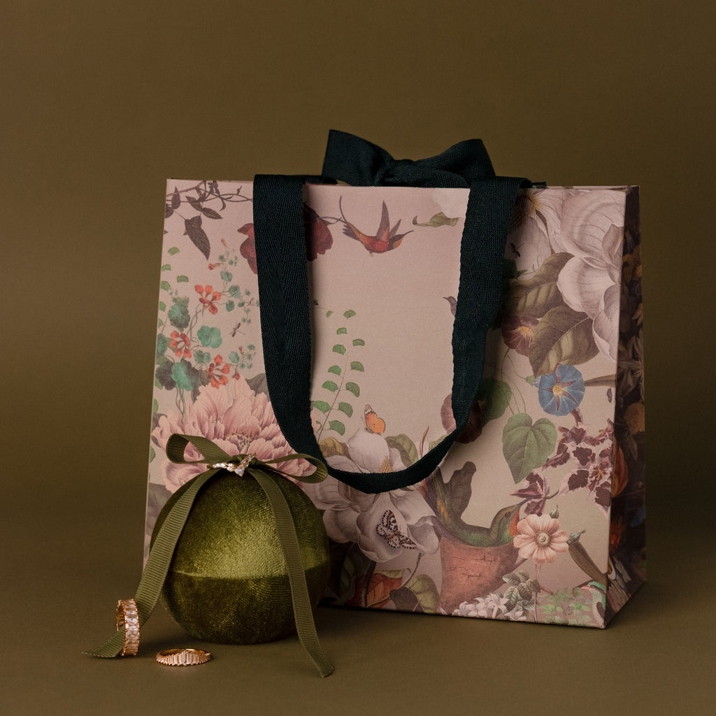 Ornament Jewelry Box