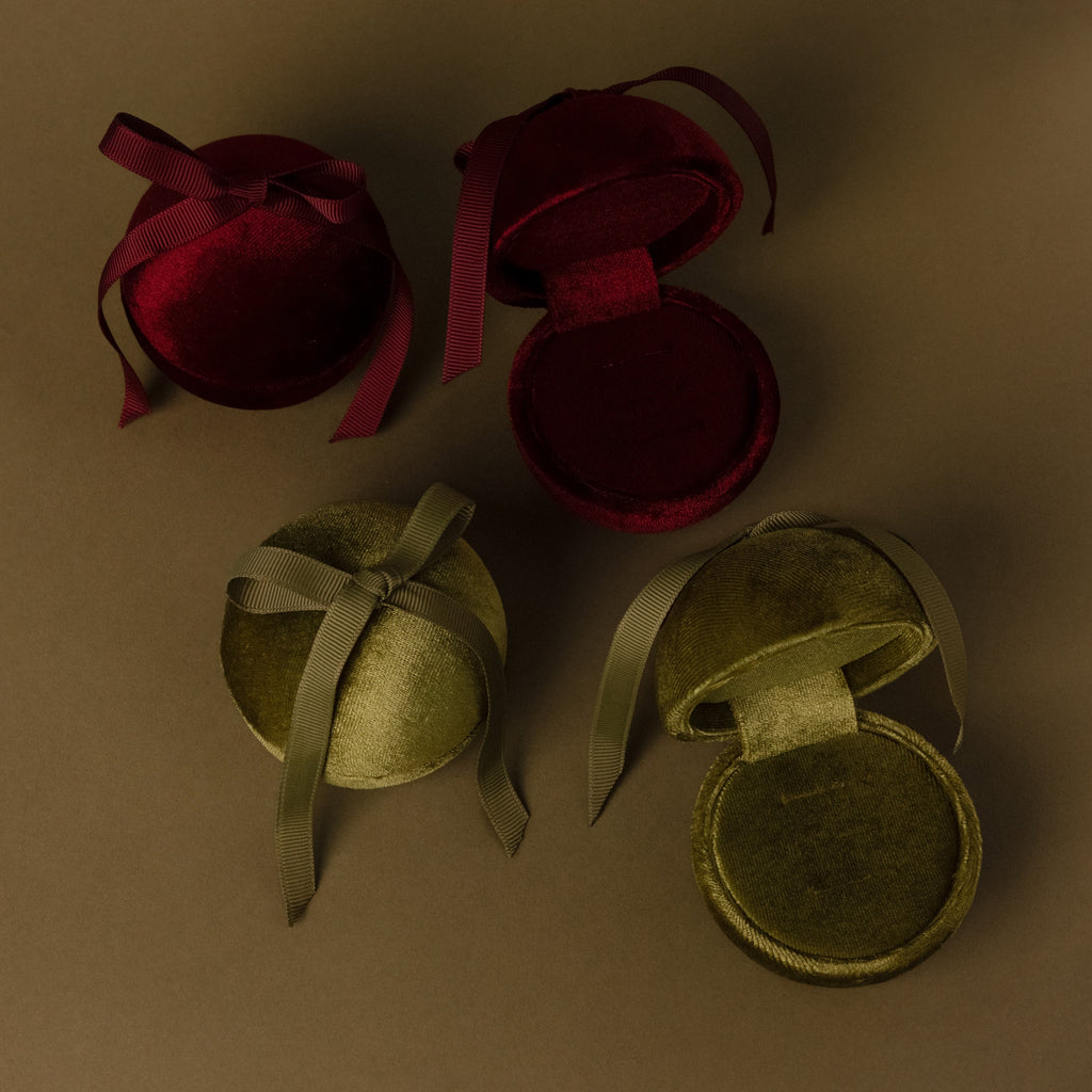 Ornament Jewelry Box