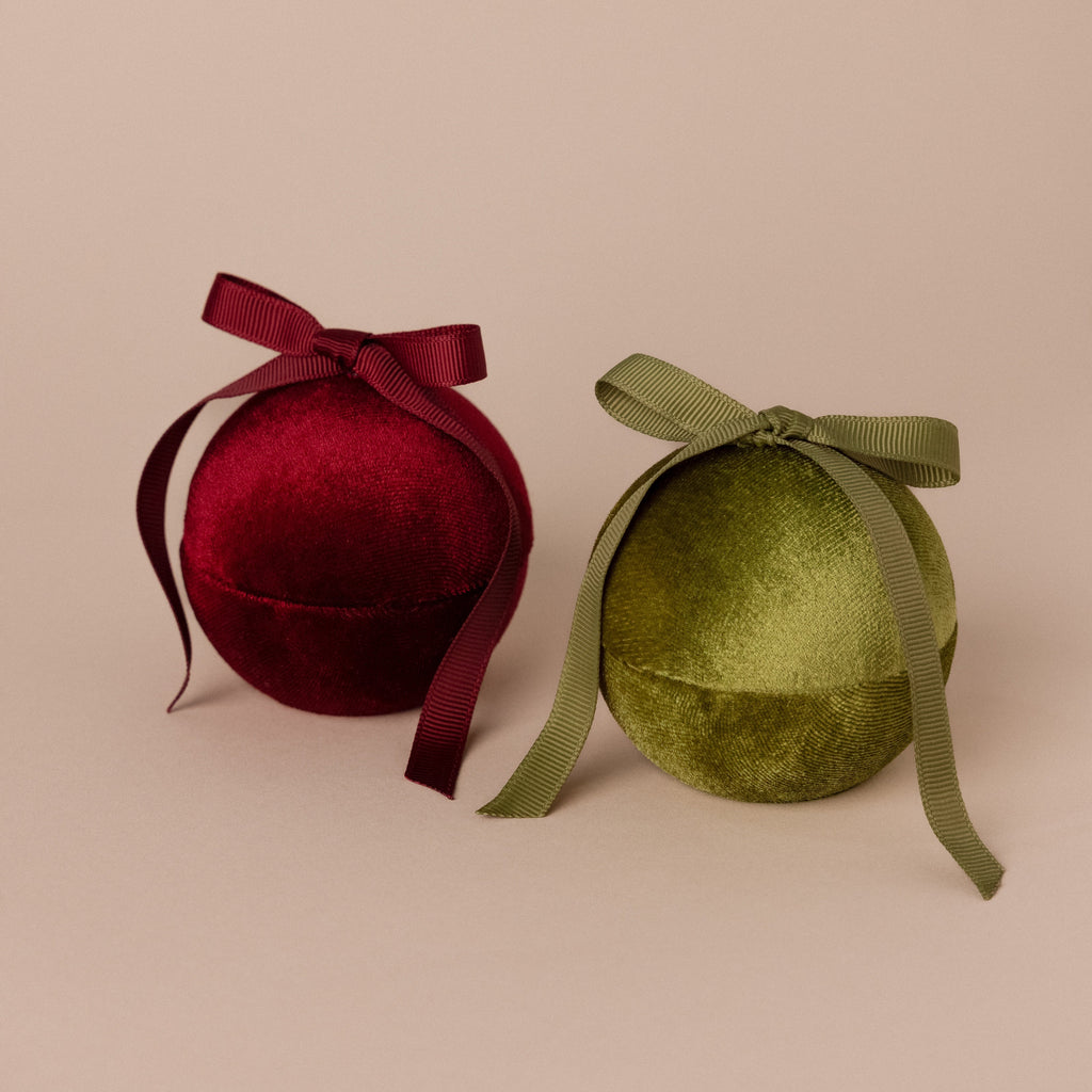 Ornament Jewelry Box
