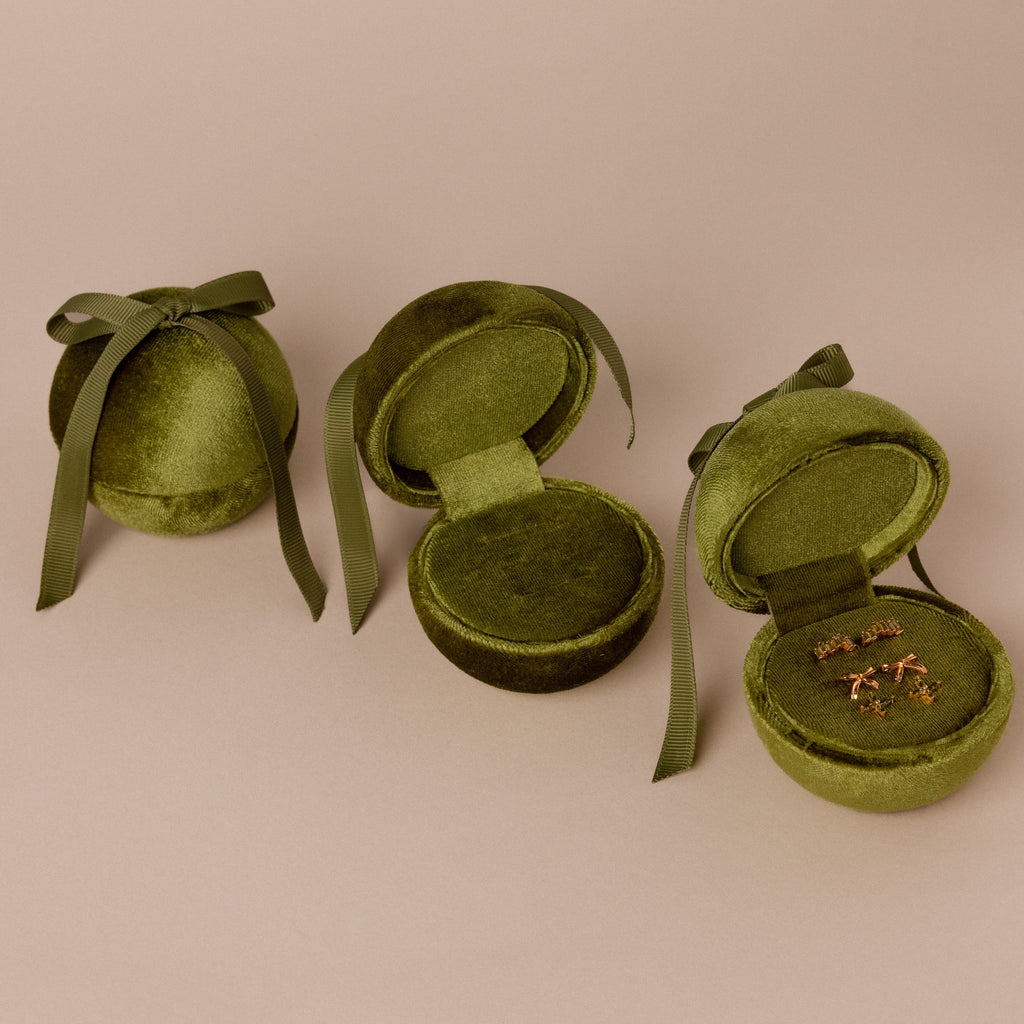 Ornament Jewelry Box