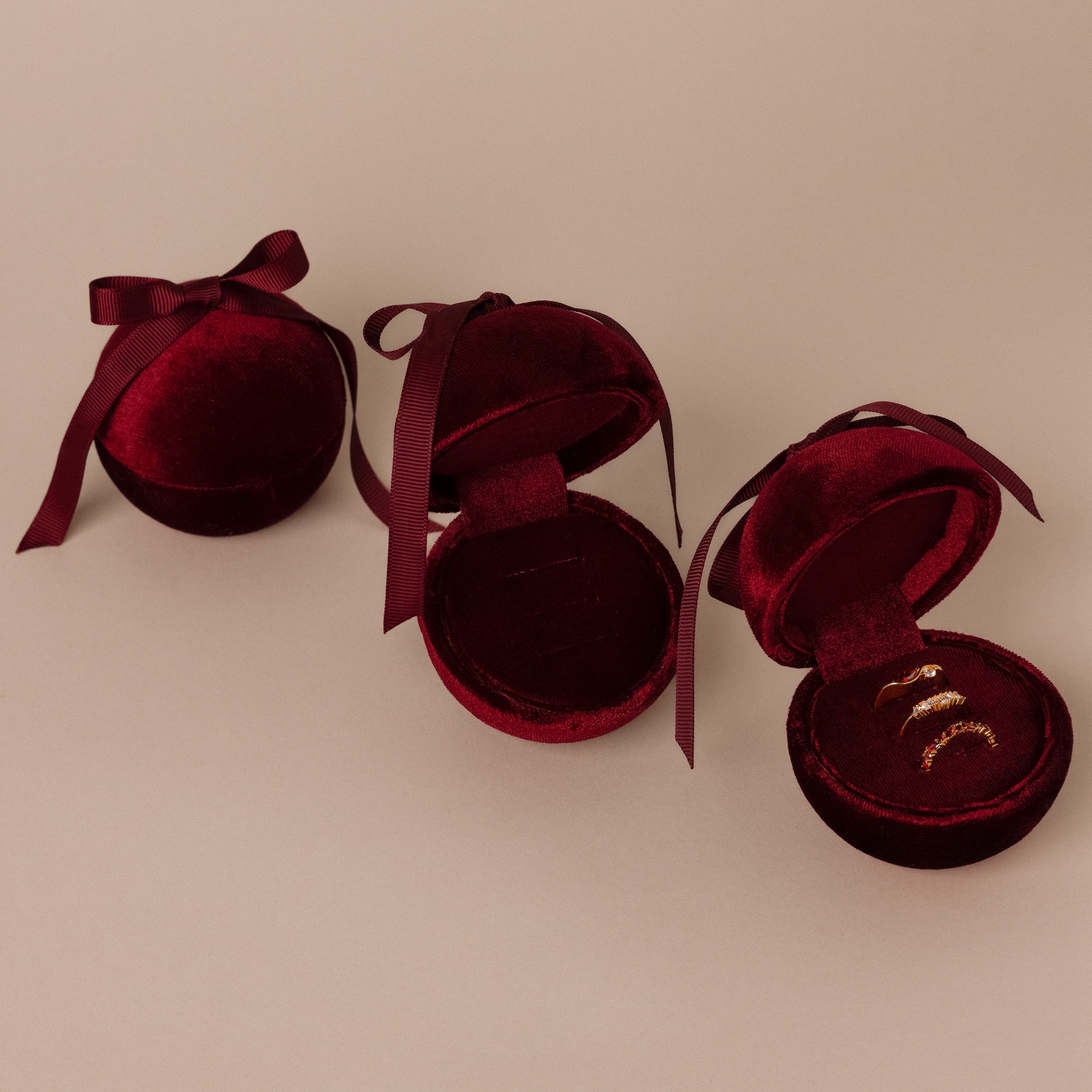 Ornament Jewelry Box