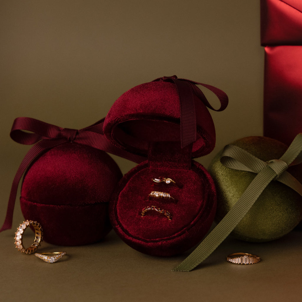 Ornament Jewelry Box