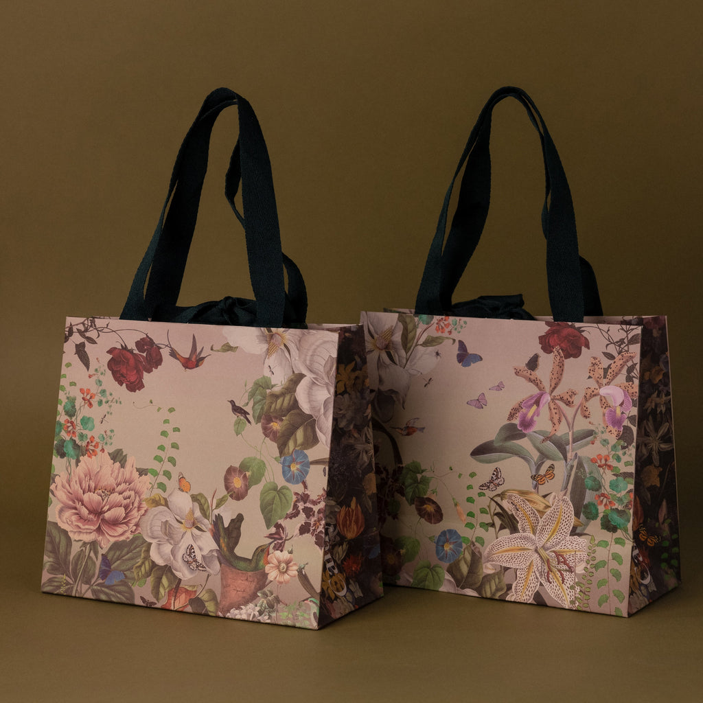 Floral Gift Bag Add-On