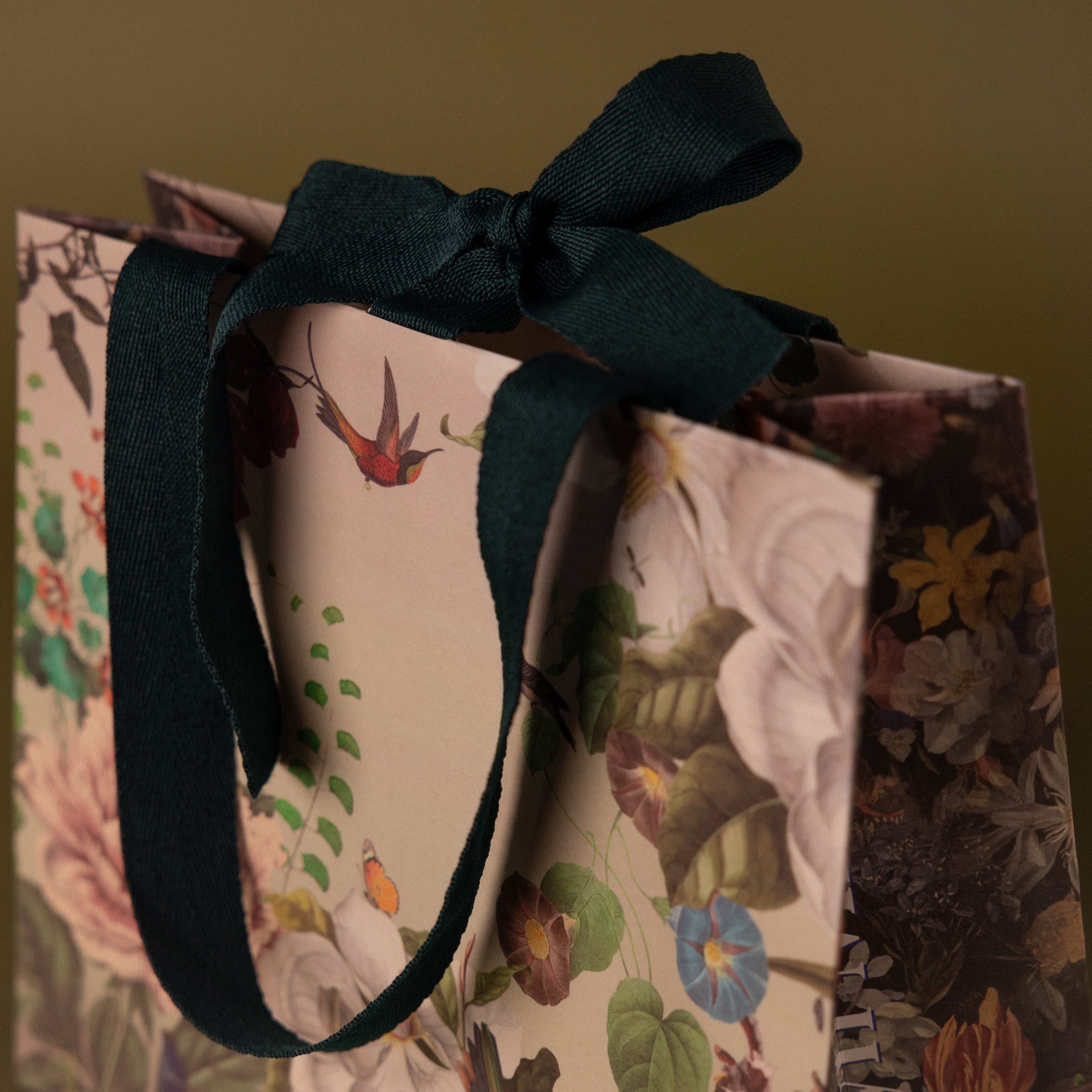 Floral Gift Bag Add-On