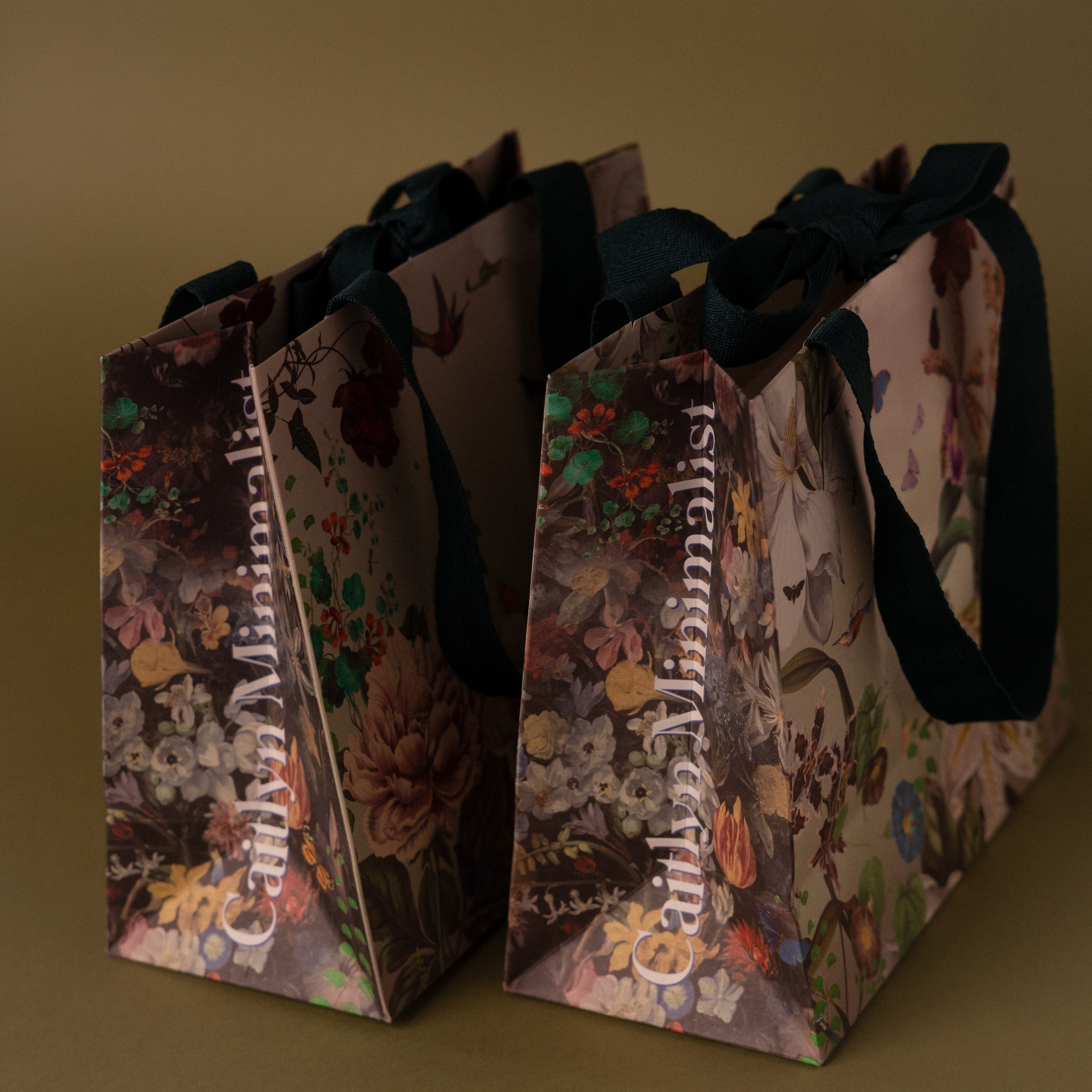 Floral Gift Bag Add-On