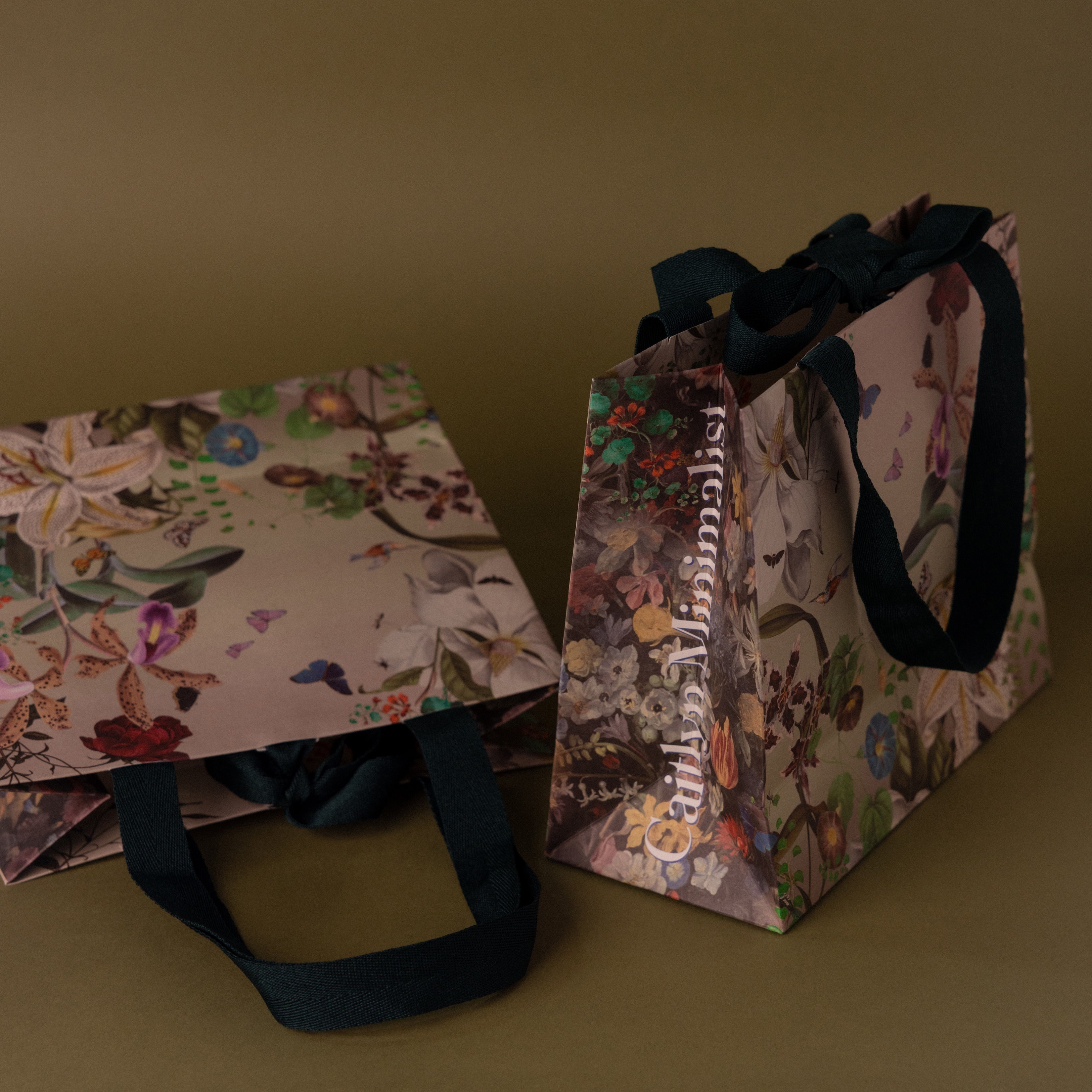 Floral Gift Bag Add-On