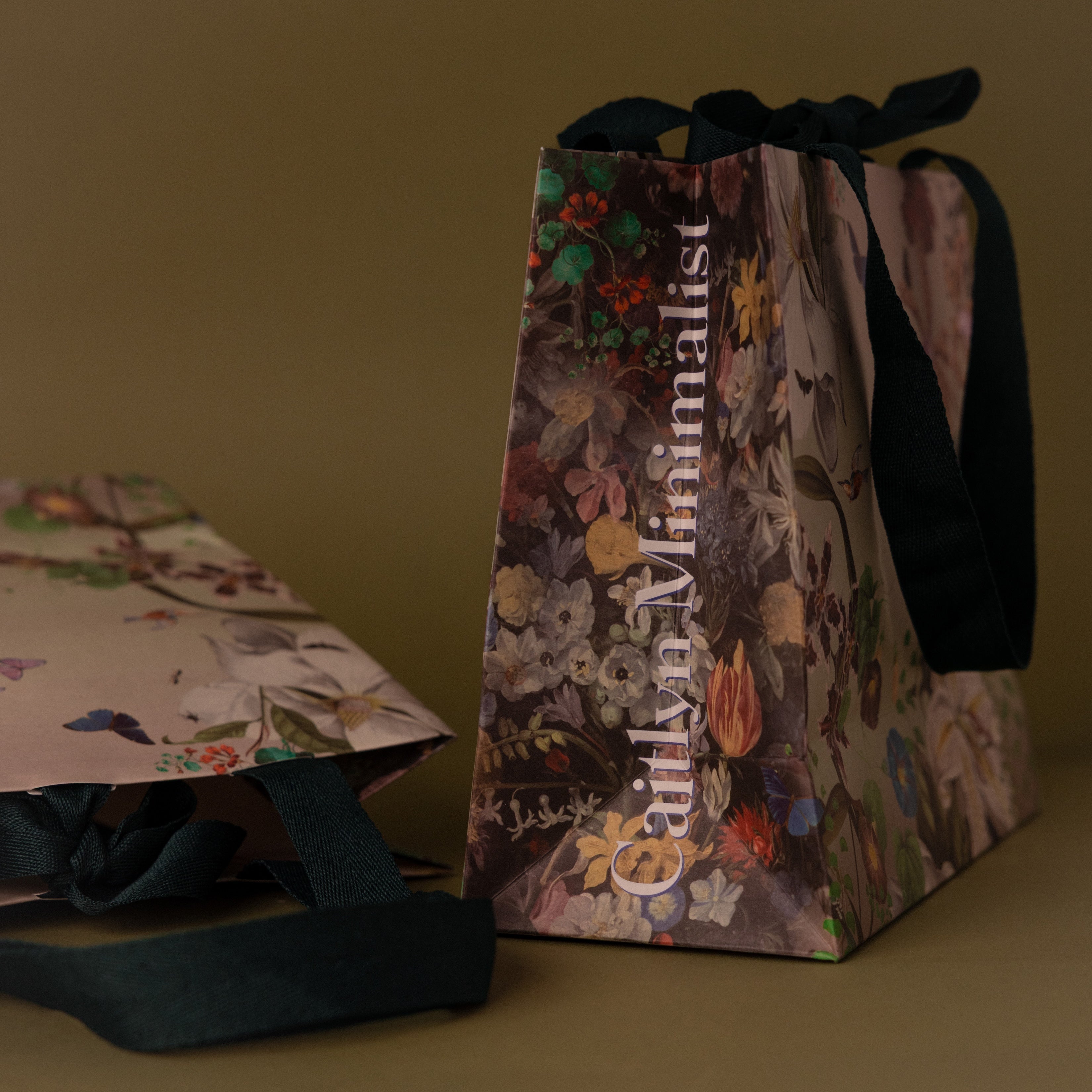 Floral Gift Bag Add-On