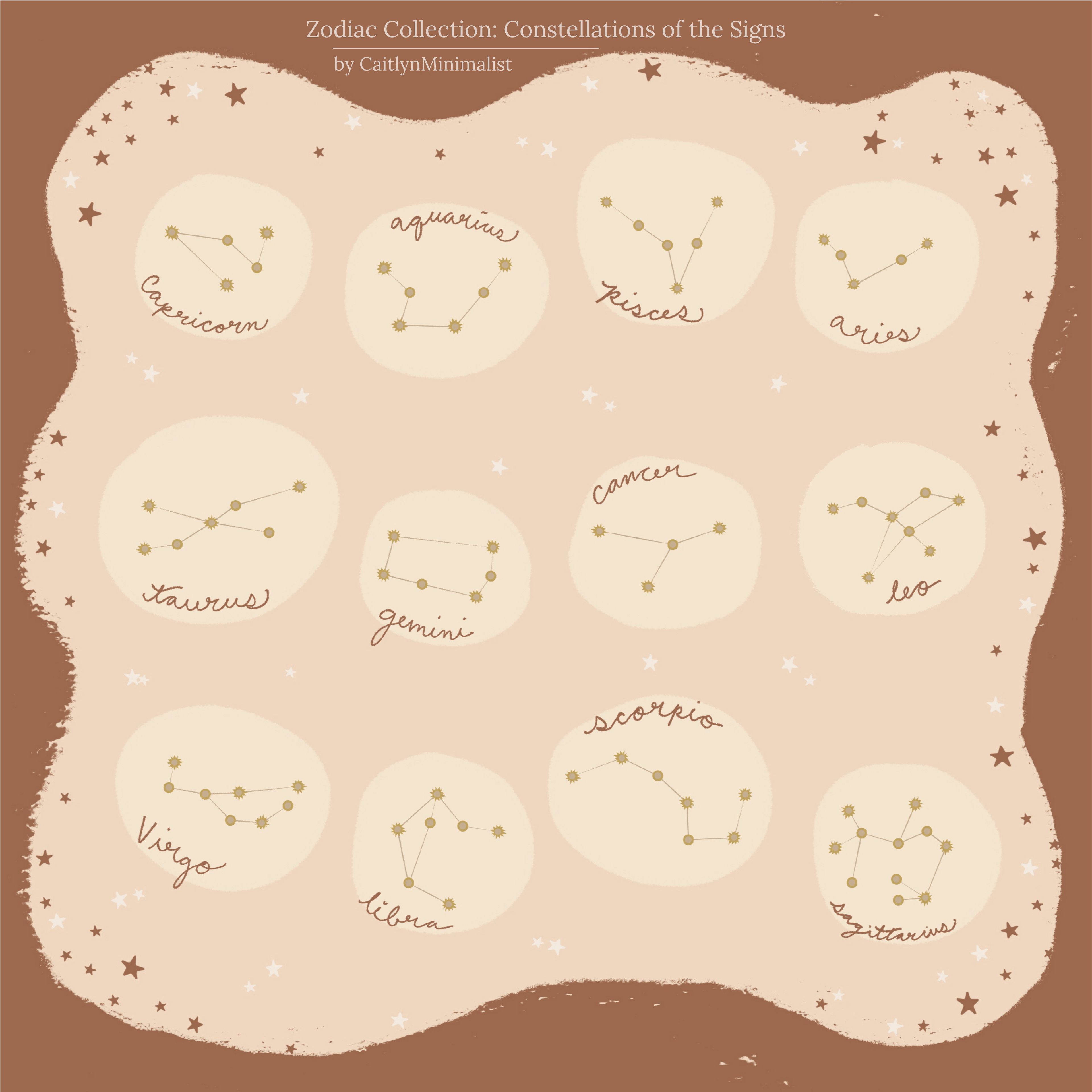 Constellation Necklace